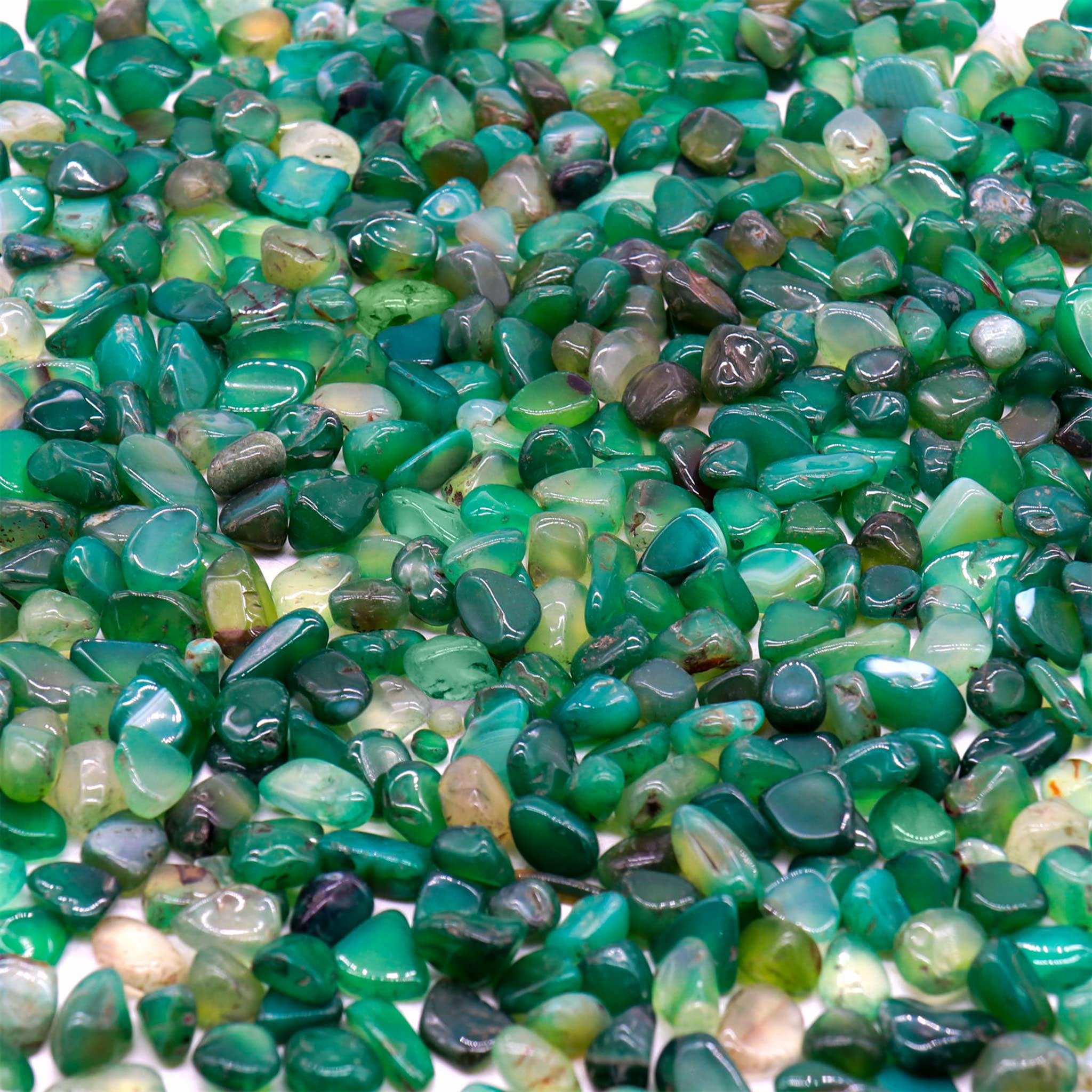 Yeşil Akik Kristalleri ve Şifalı Taşlar, 9 kg Yuvarlak Taşlar, Takı Yapımı  için Doğal Kristaller, Vazo Dolgusu, Meditasyon, Çakra Dengesi, Ev Dekoru,  Şifa ve Koruma için Değerli Taşlar : Amazon.com.tr: Spor ve