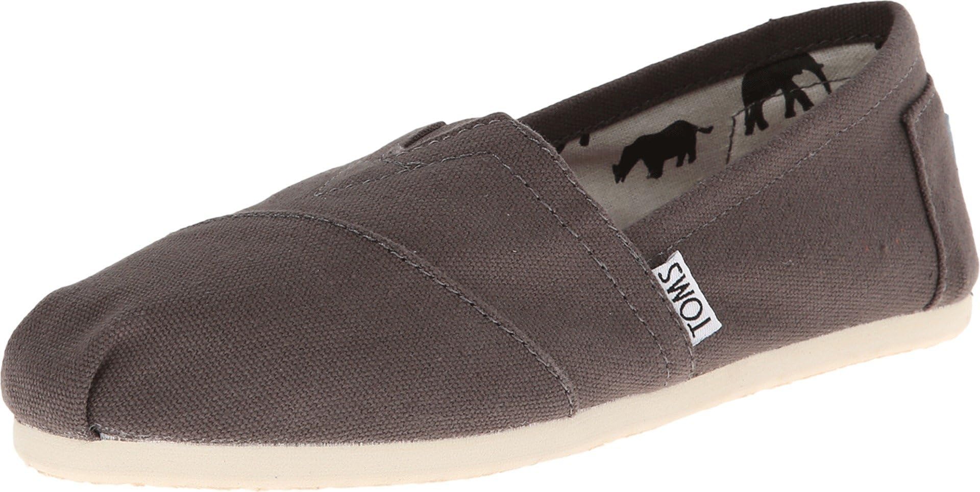 Men's Alpargata Classic Slip-on Espadrille, Textile/Synthetic Upper