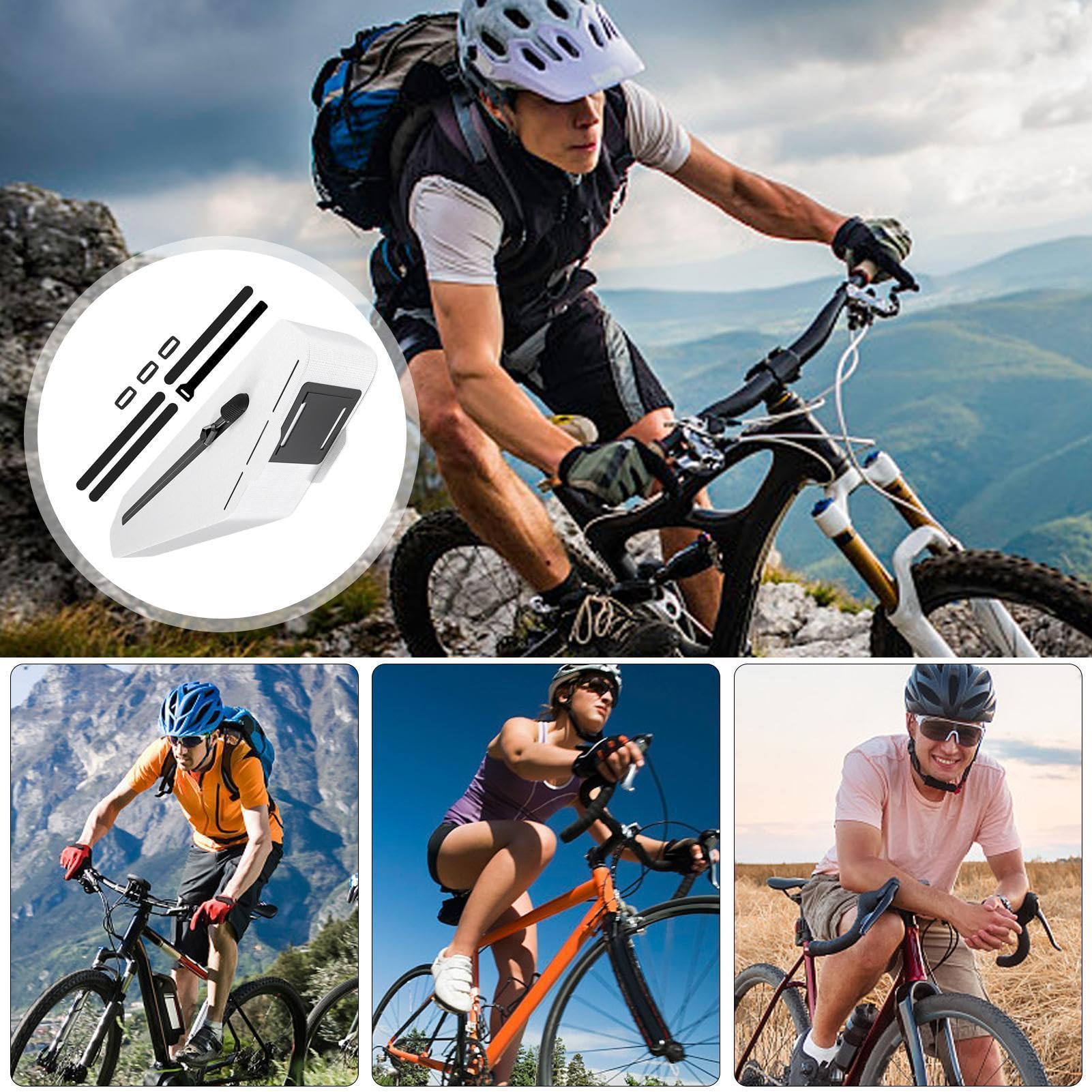 Generisch Borsa per tubo superiore della bicicletta, impermeabile, per | Outdoor viaggio pendolare avventura trail città ciclismo telaio borsa accessori attrezzatura