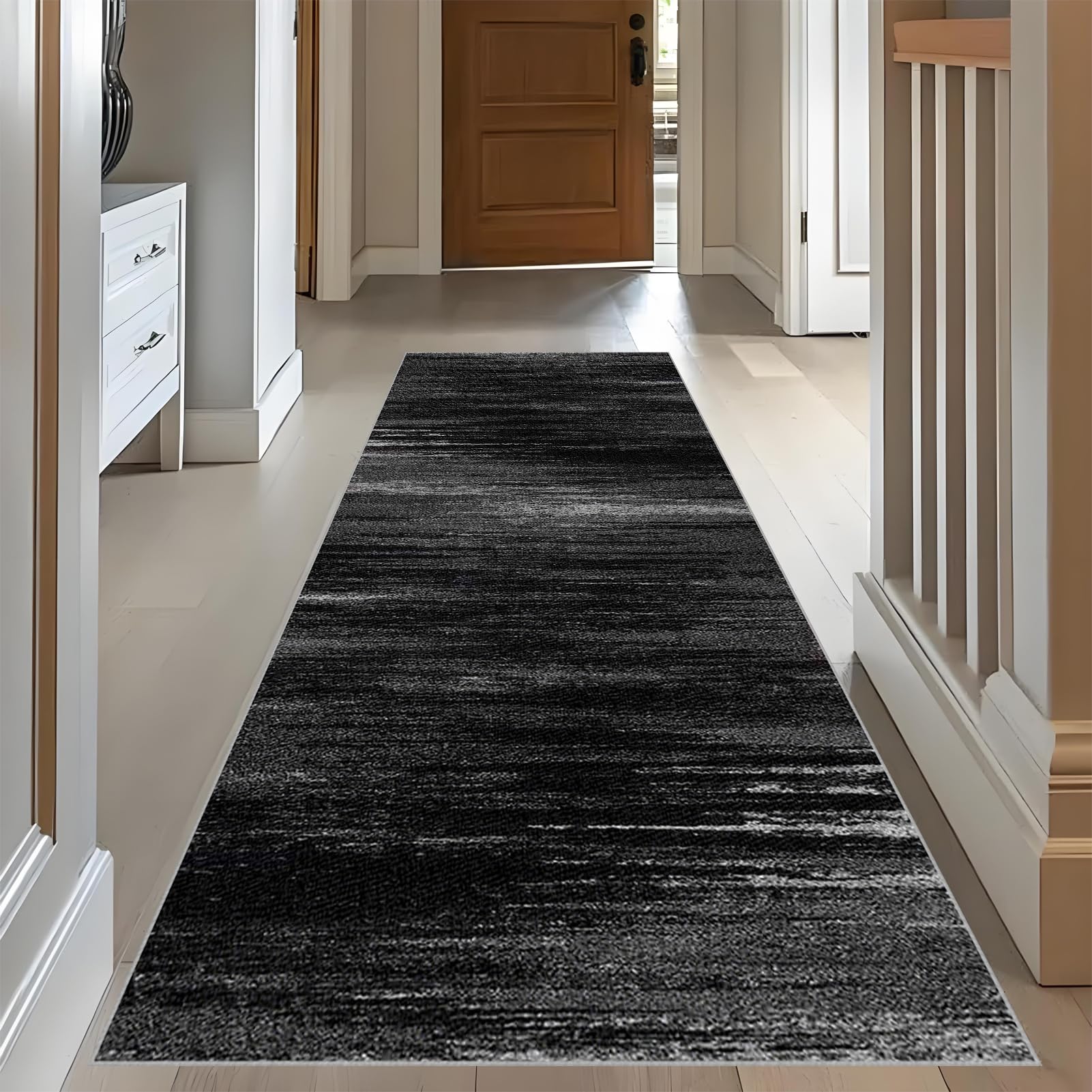 Rxuesug J012 Carpet Runners For Hallways Non Slip Carpet Runner Washable Kitchen Runner Mat 40 X 350 Cm Absorbent Carpet Floor Mat Machine Entryway Runner Rug Long Hallway Runner Rug Narrow Rugs Laundry