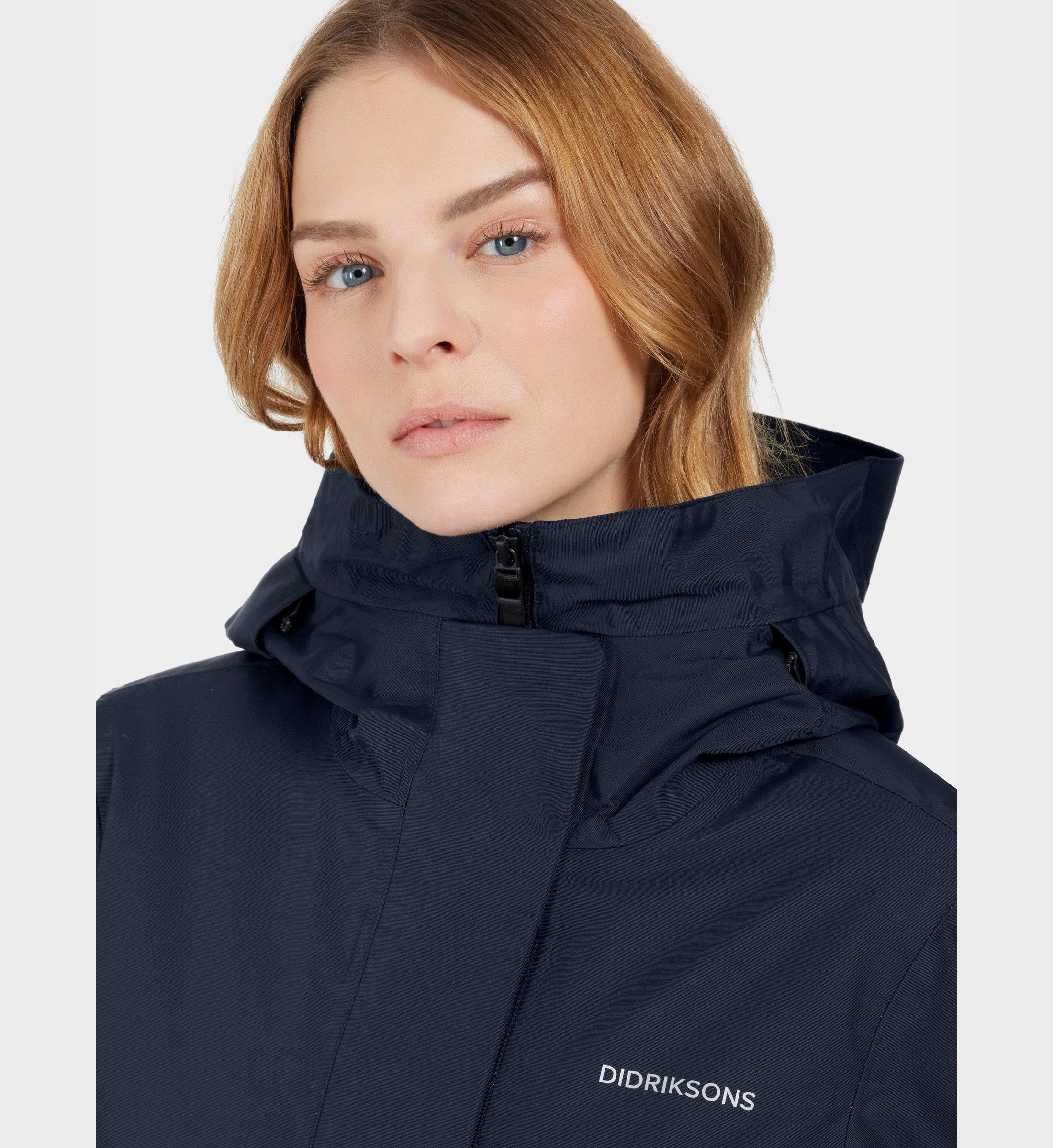Didriksons Parka para mujer
