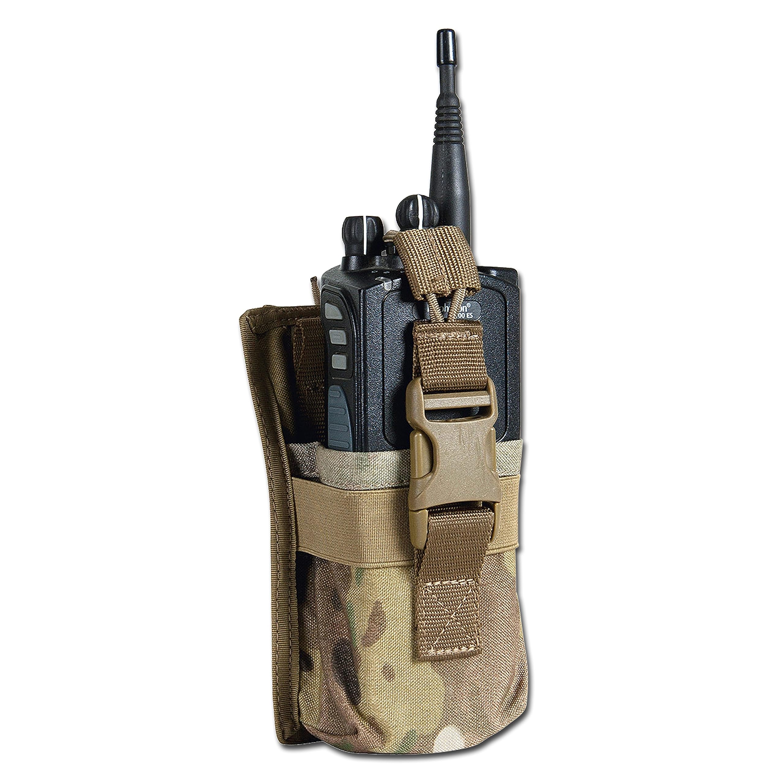 Tasmanian Tiger Radio Bag TT Tac Pouch Radio 3 Multicam