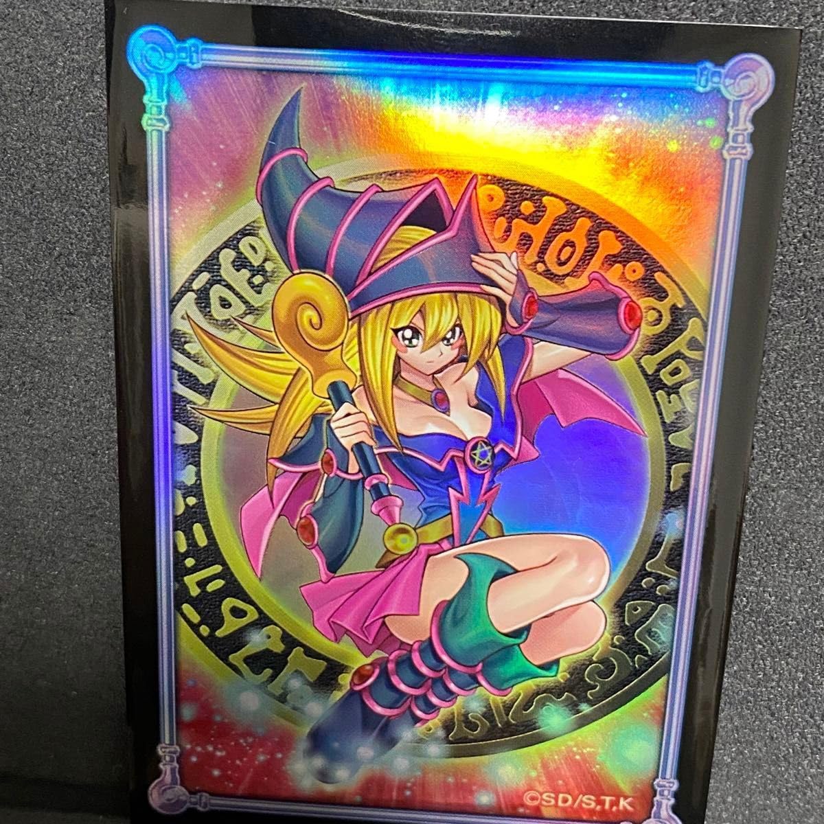 ブラックマジシャンガール　20th プリズマ ブラックマジシャンガール20th プリズマ