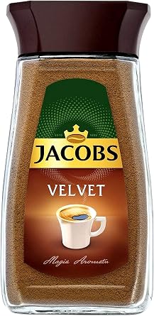 Instant Coffee Jacobs Velvet, 100 g