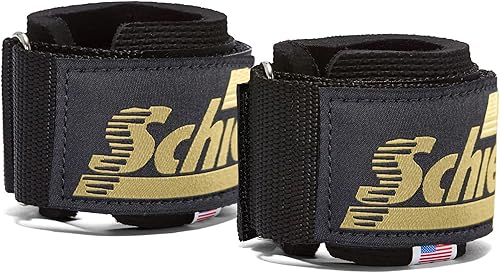 Schiek Muñeca deportiva modelo 1100 WS Ultimate para levantamiento de pesas