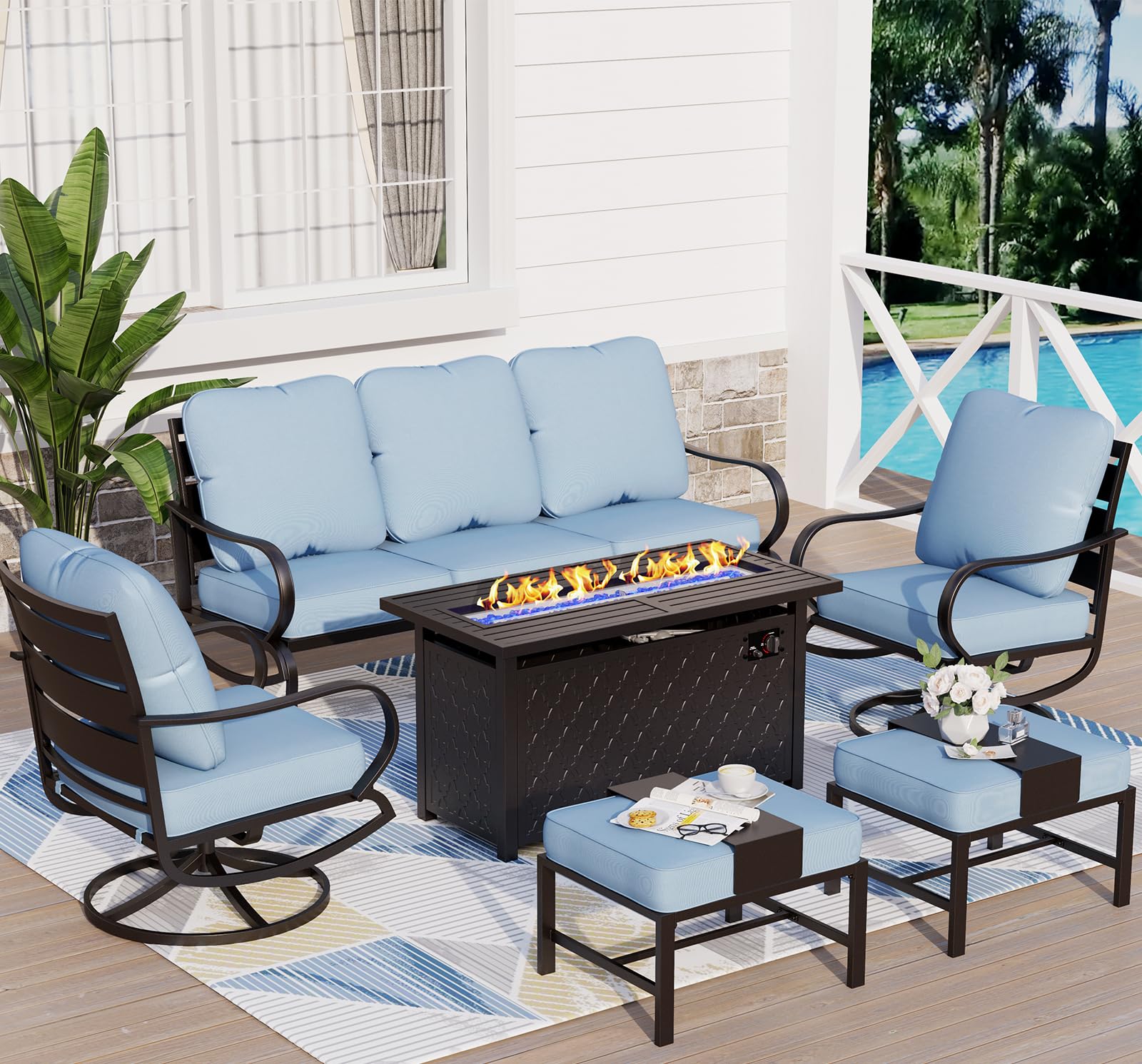 Patio Furniture Sets