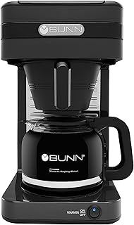 BUNN 52700 CSB2G Speed Brew Elite Coffee Maker Gray, 10-Cup