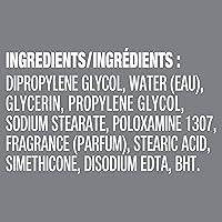 Vista 5 de Dove Men+Care - Desodorante en barra, Clean Comfort, 3 onzas, paquete doble