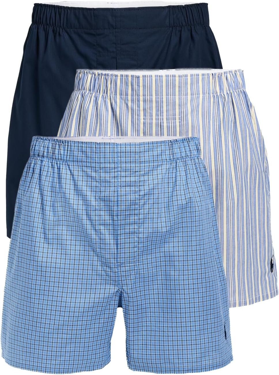 Men's RCWBP3 Boxers