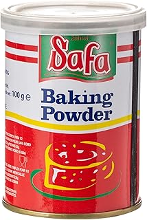 Safa Baking Powder, 100 Gm
