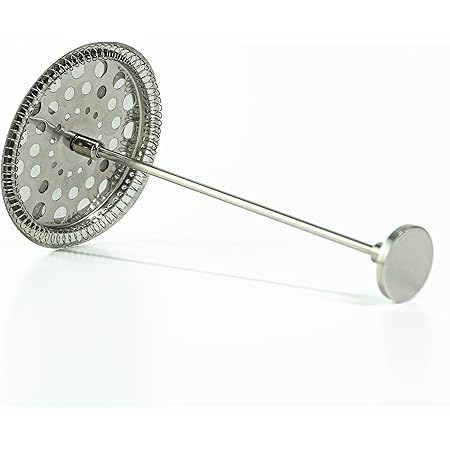 Amazon.com: ZCZQC Stainless Steel 34 oz French Press Filter Replacement ...