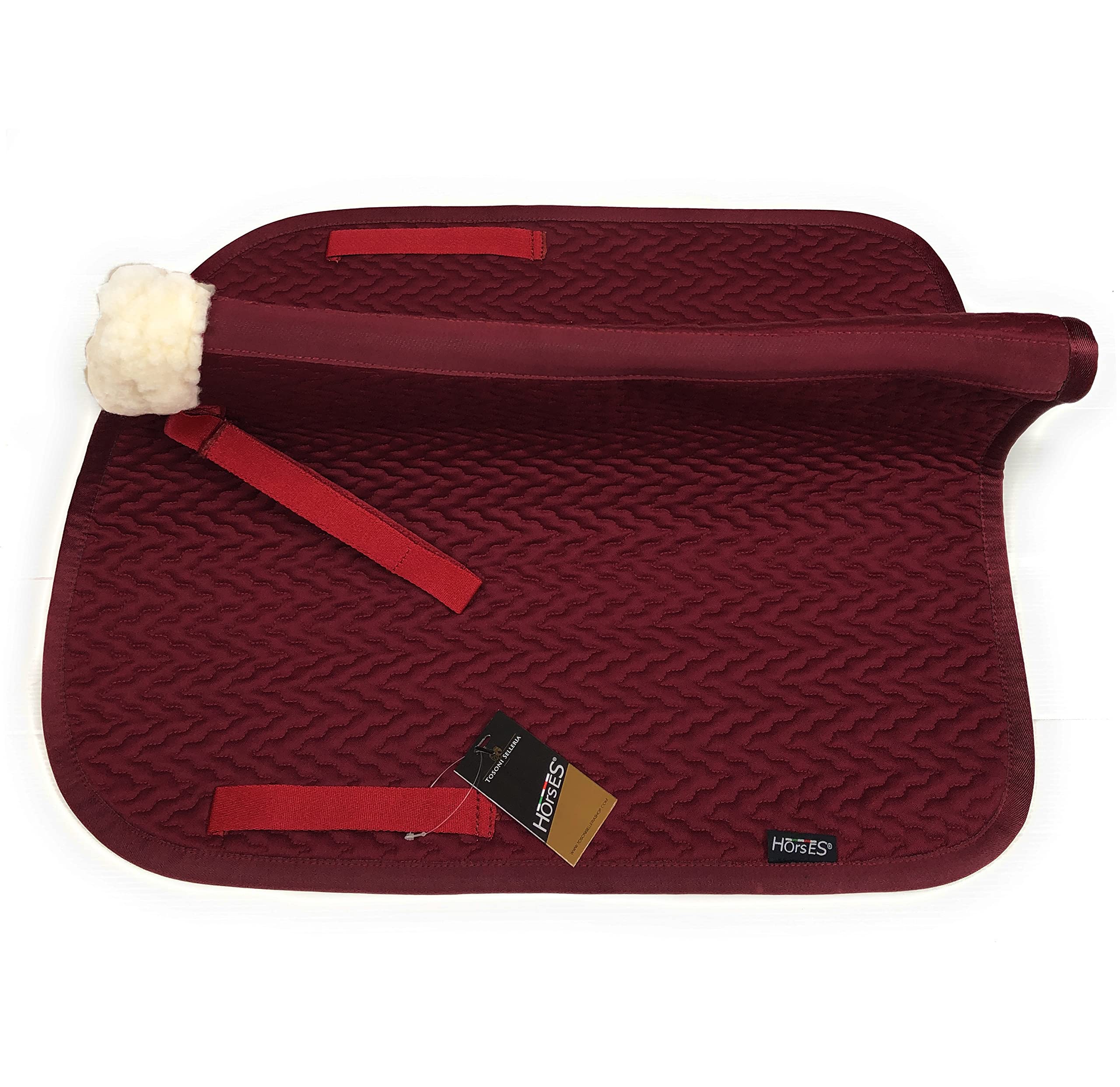Tapis de Selle Kentucky Pearls Dressage l Tapis d'équitation