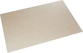 Chipsce, 075-1416, Guia De Mica para Forno Microondas 280 mmx420 mm
