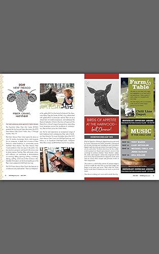 Taos Magazine App