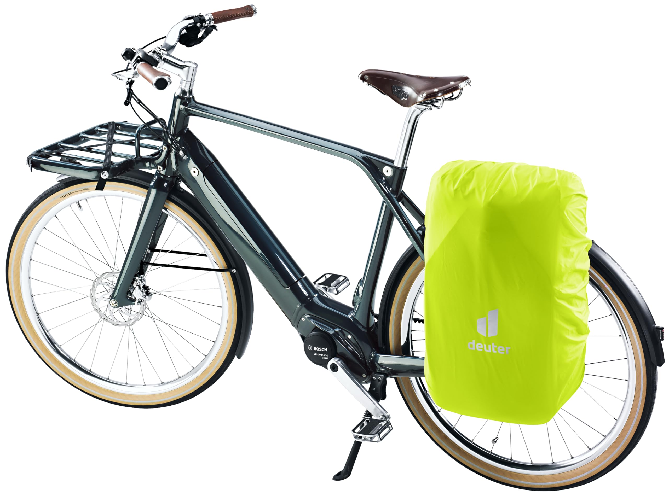 deuter Xberg 25 2 w 1 plecak i torba na tylne koło