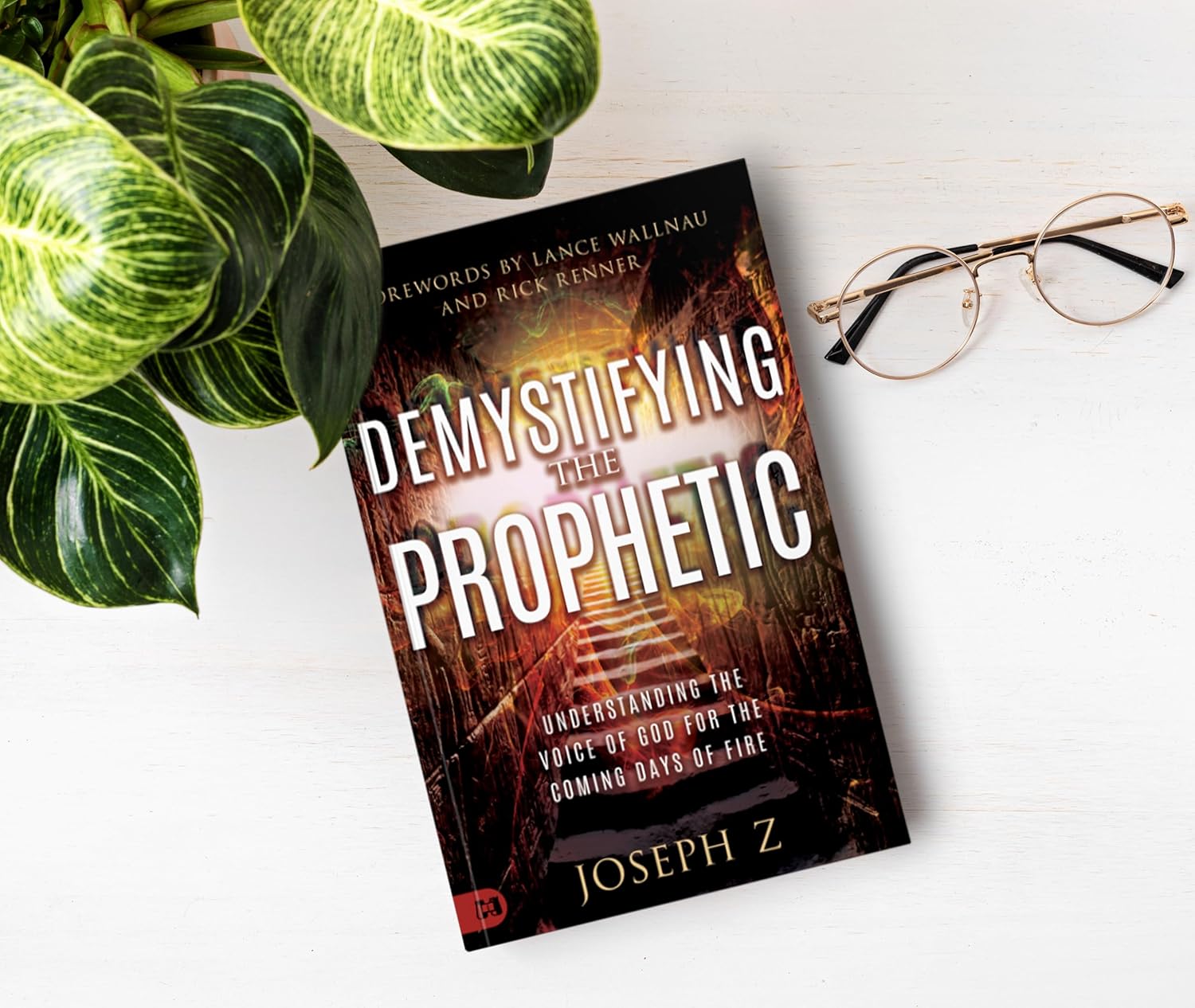 Demystifying the Prophetic: Understanding the Voice of God for the Coming Days of Fire - Image 8