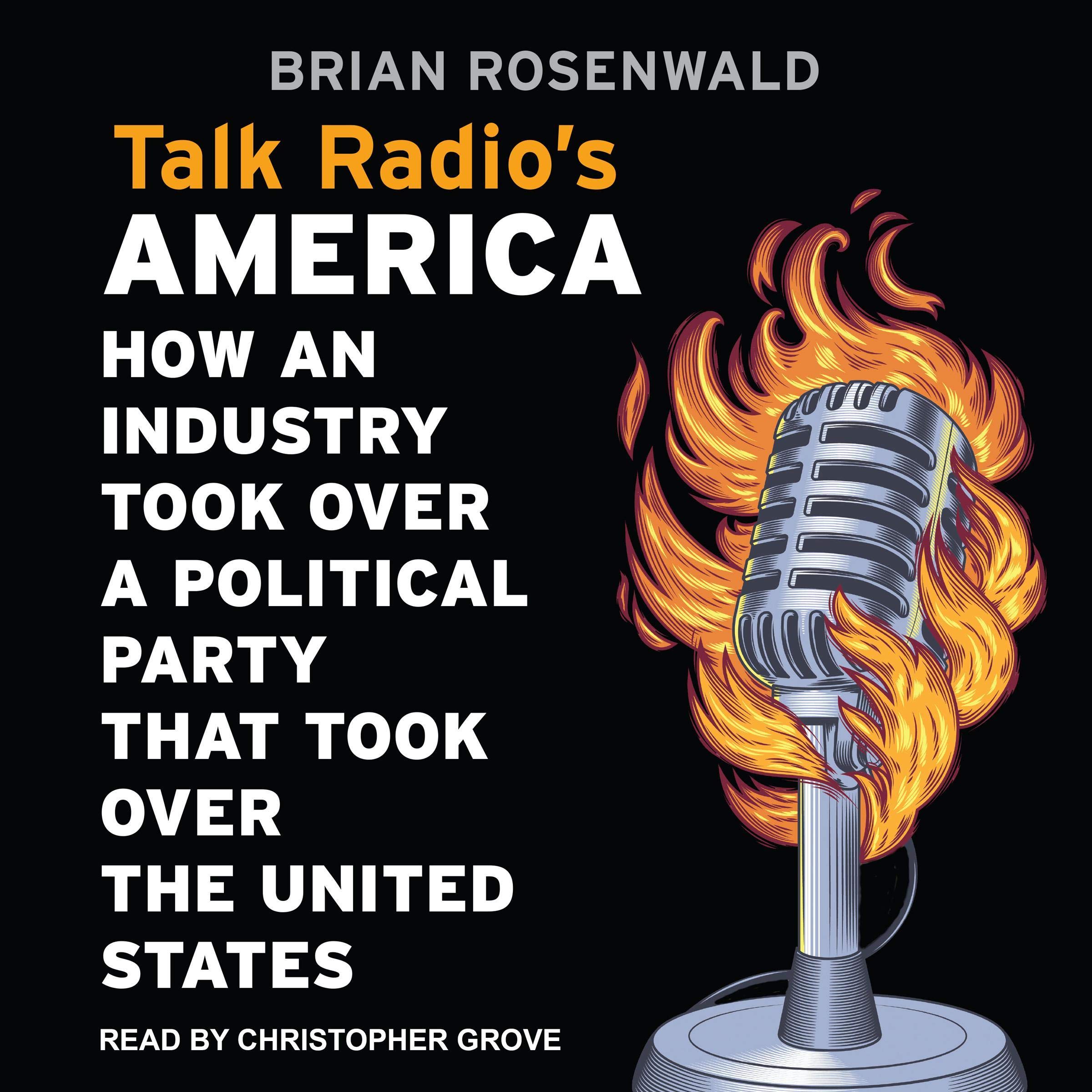 Cover art for Talk Radio’s America