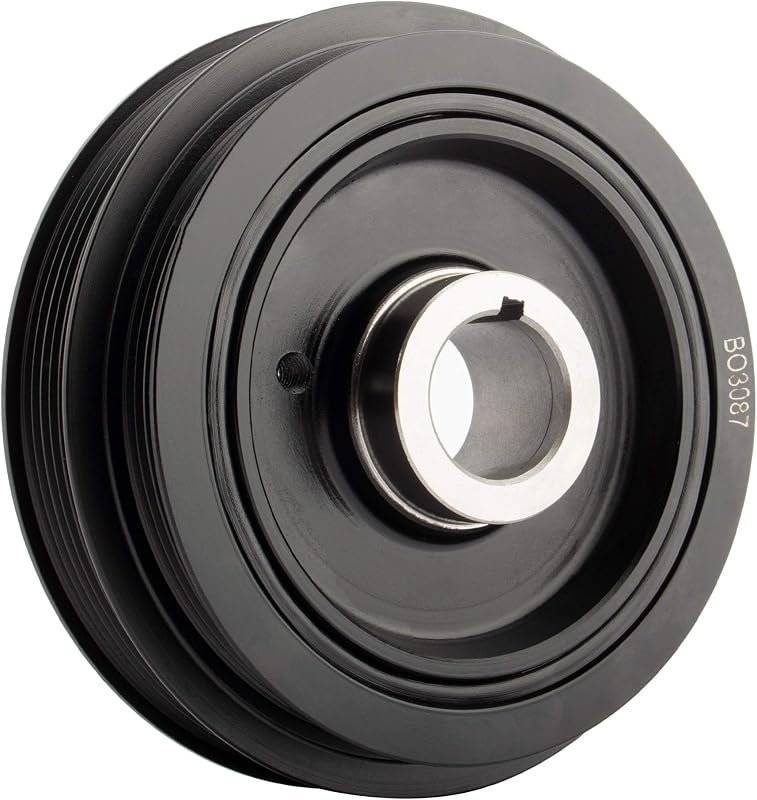 Polia do virabrequim com balanceador harmônico BOXI para Toyota e Lexus – 1 unidade