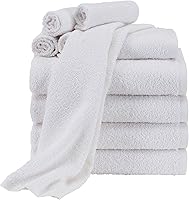 Vista 1 de Mainstay Value 10-Piece Towel Set (Arctic White)