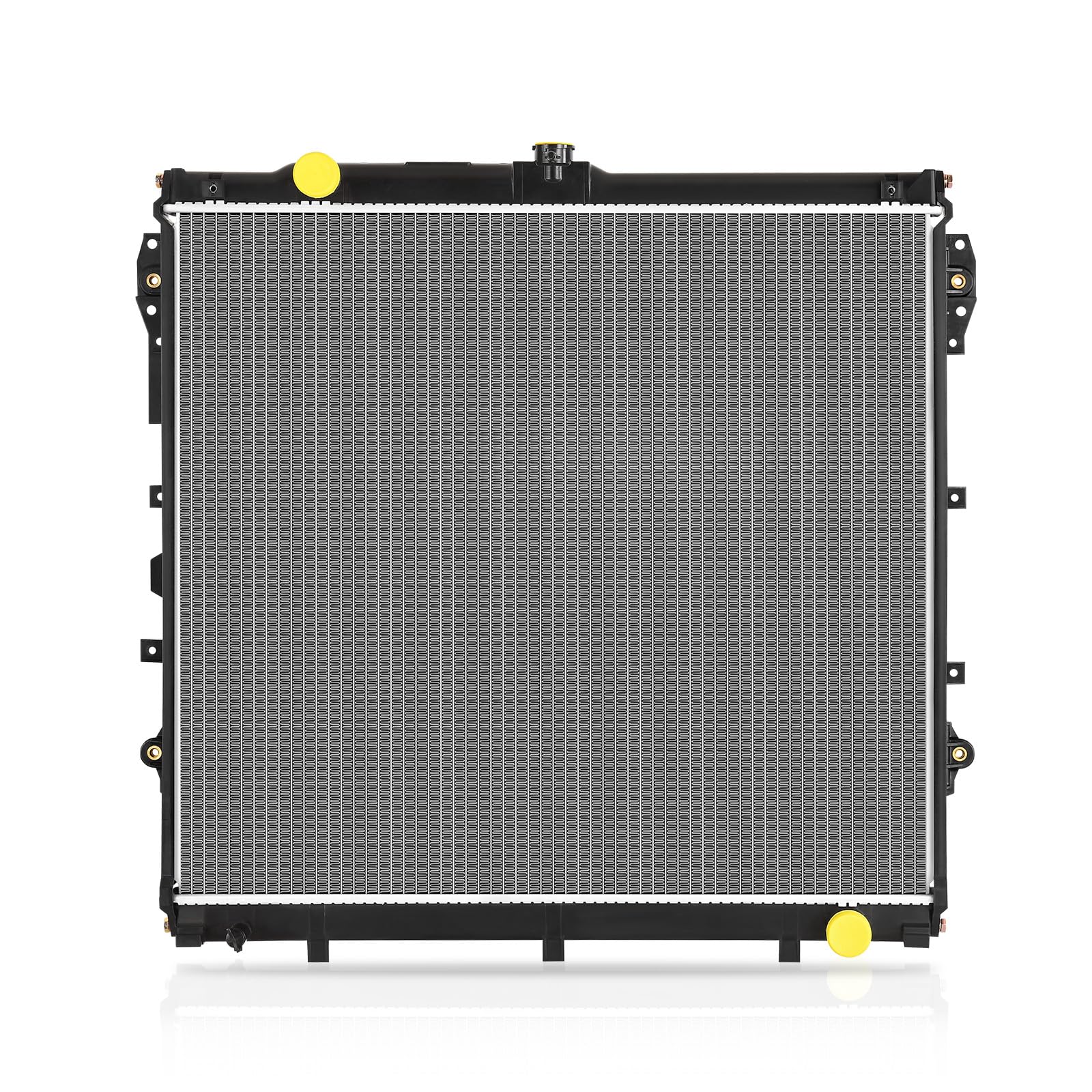 YITAMOTOR Replace Radiator Compatible with 2007-2021 Toyota Tundra
