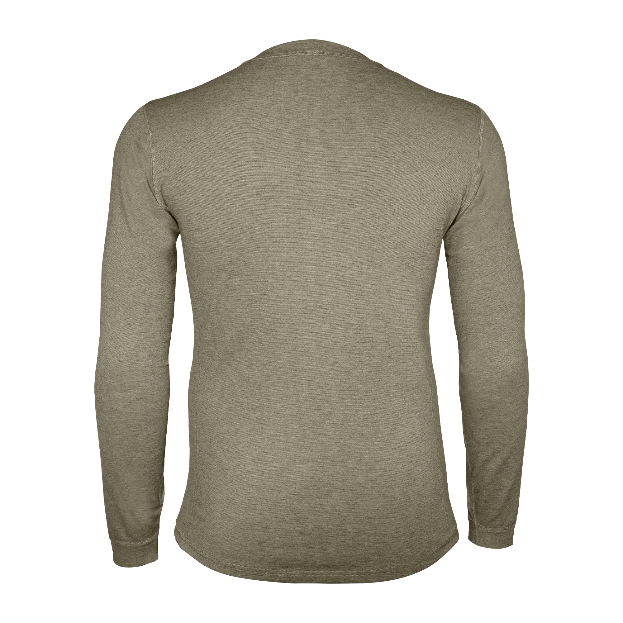 Carhartt Męski podkoszulek Base Force Heavyweight Crew