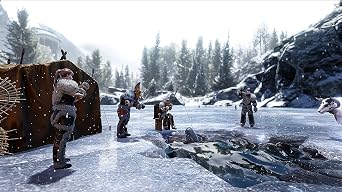 ARK Ultimate Survivor Edition PS4 Game