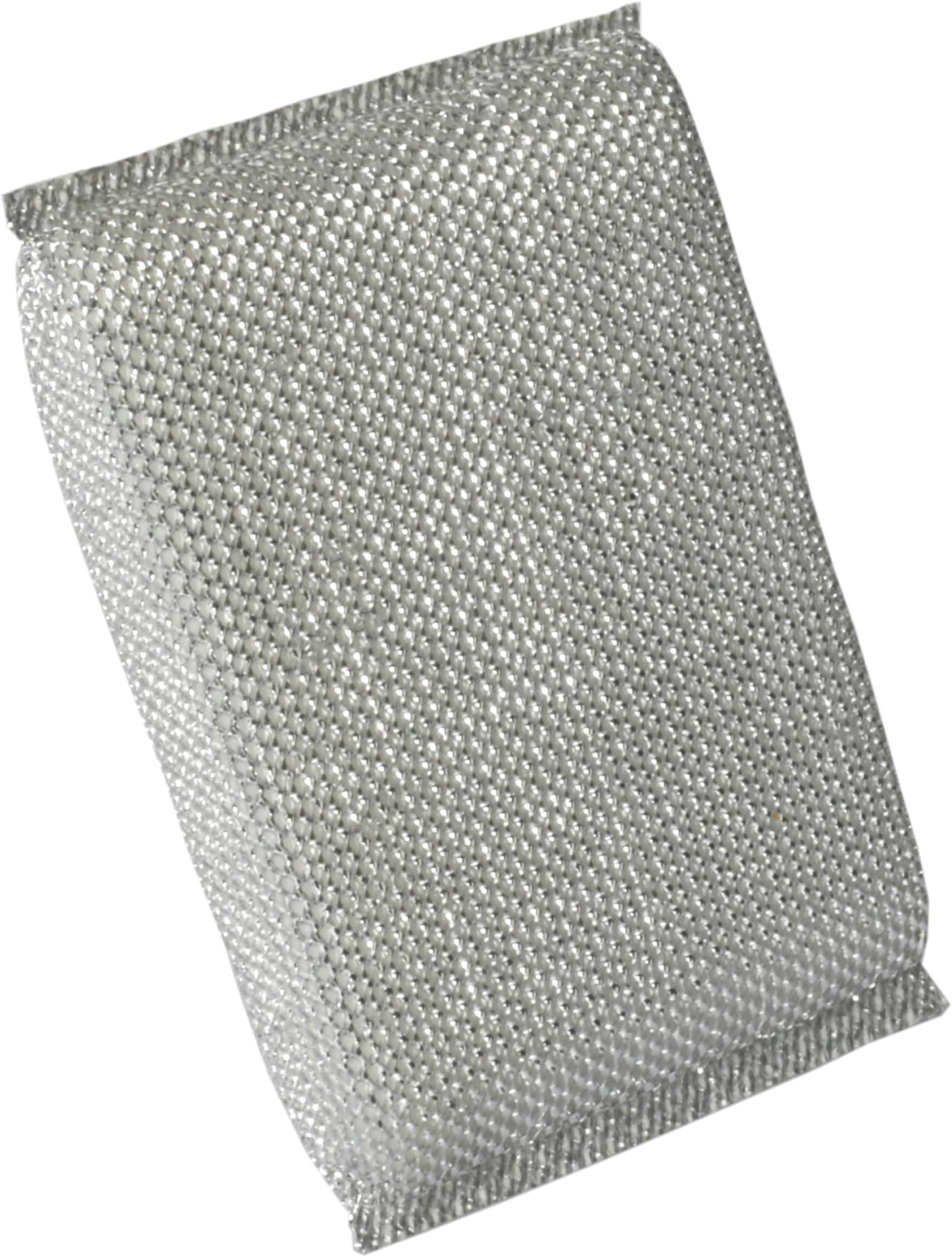 Sparkle Scrub Sponge Set Absorbent Sponges with Scrubber Exterior Dishwasher-Safe, 4-Pack