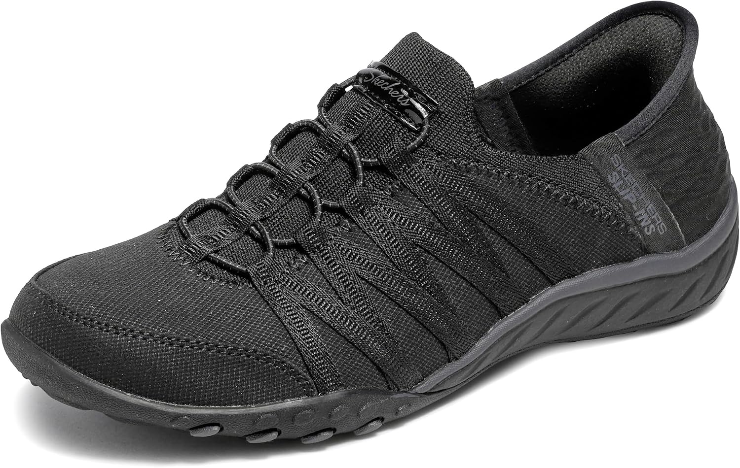 Skechers Women's Breathe-Easy Roll-With-Me