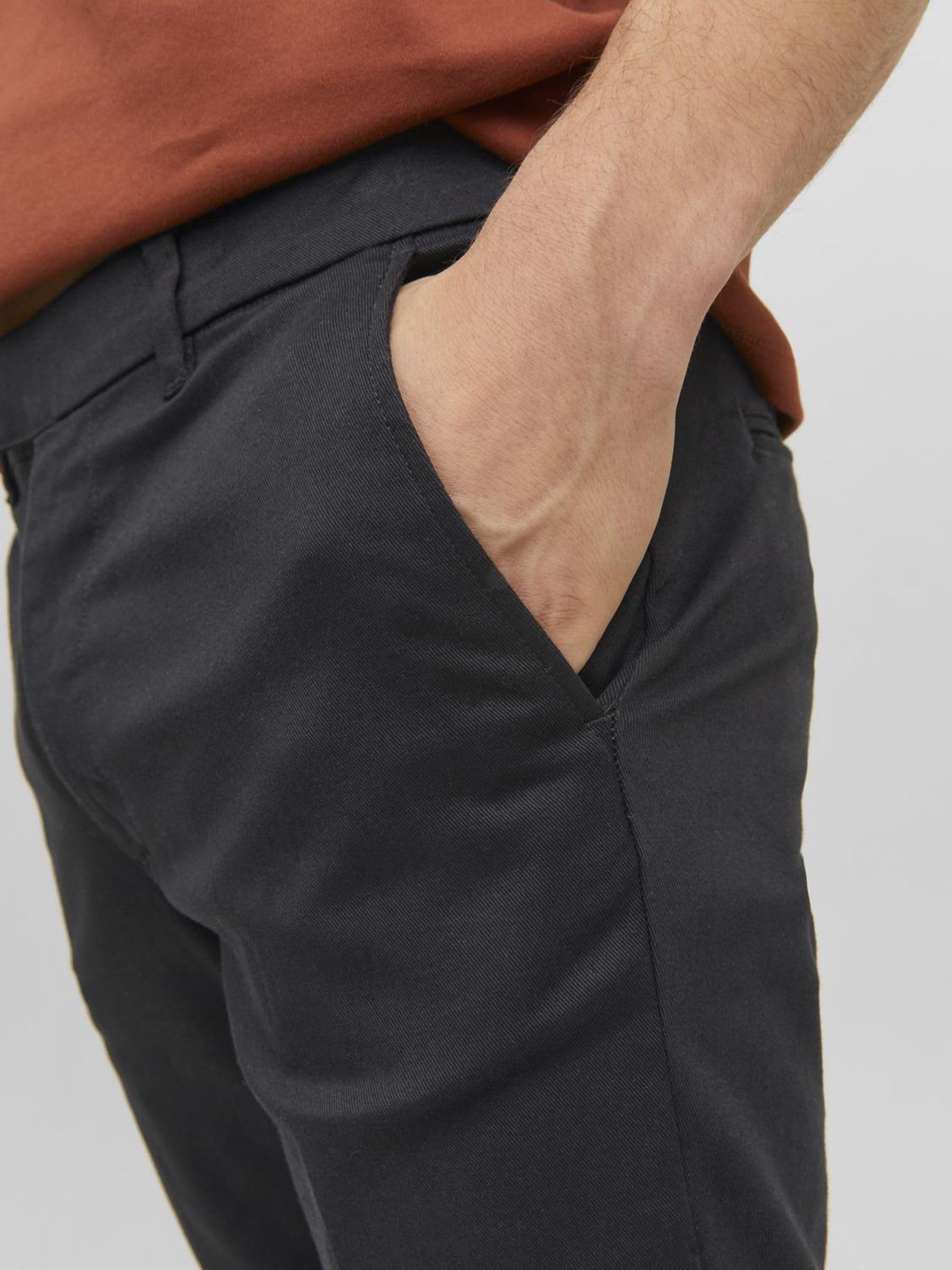 Jack & Jones Jpstmarco Jjpremium Chino Noos - Pantalones Chinos Hombre