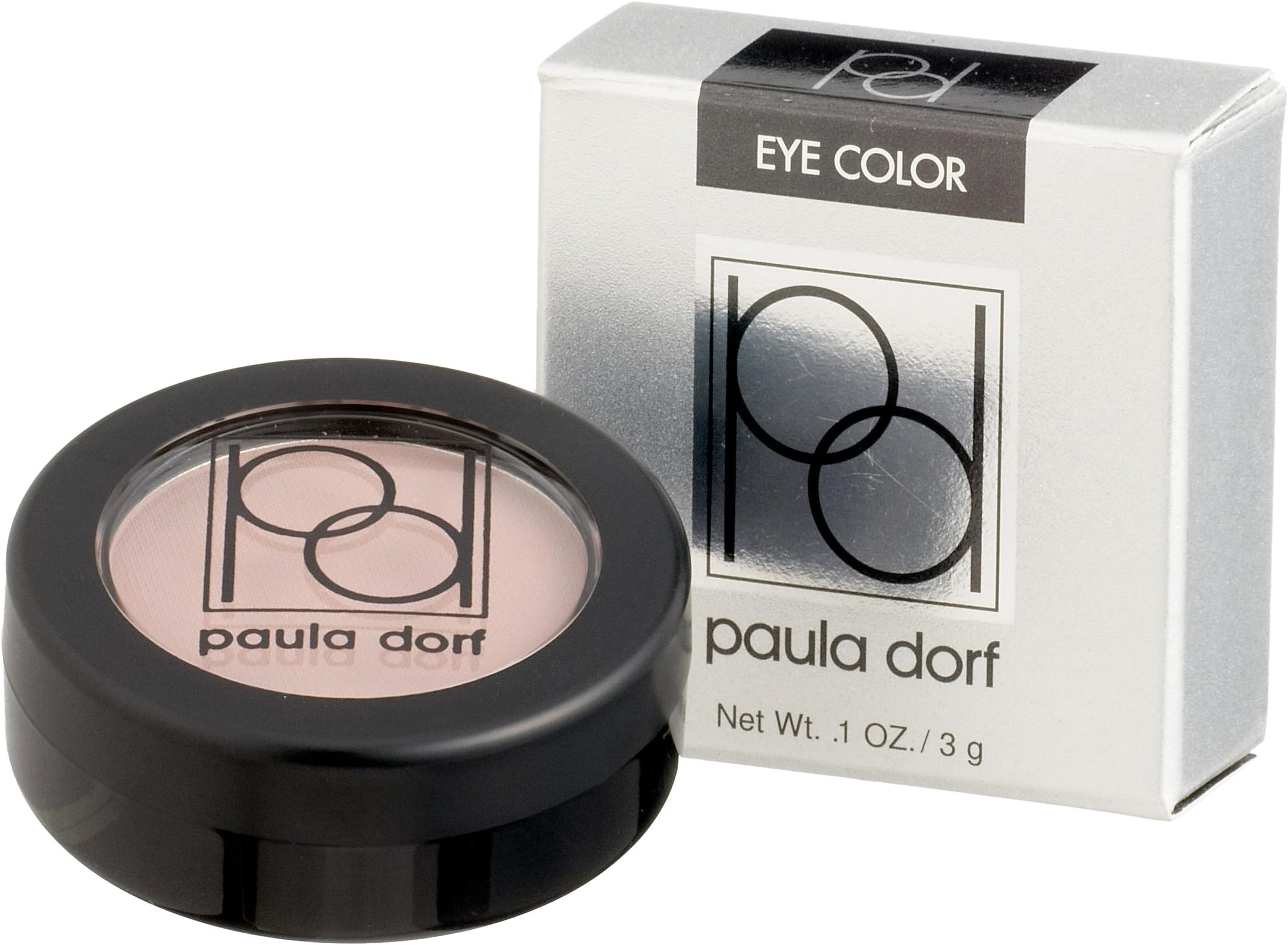 Paula Dorf Eye Color, Luna, 0.1-Ounce