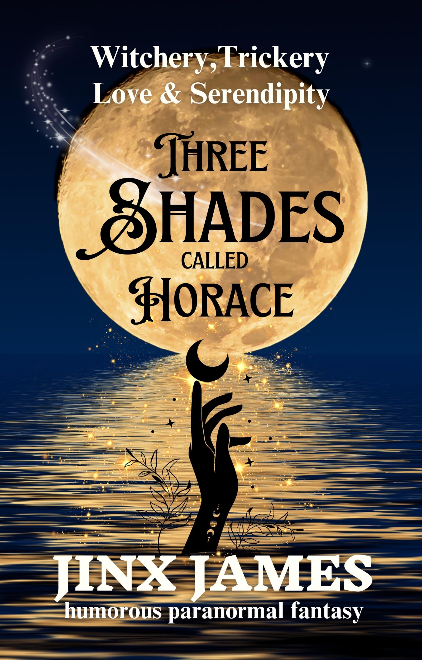 Three Shades Called Horace (Witchery, Trickery, Fame & Serendipity)