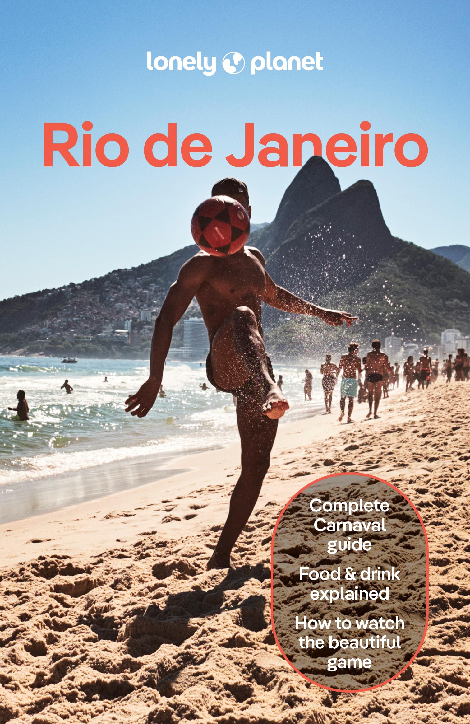 Lonely Planet Rio de Janeiro by  Lonely Planet, Marisa Megan ... - 9781788684279