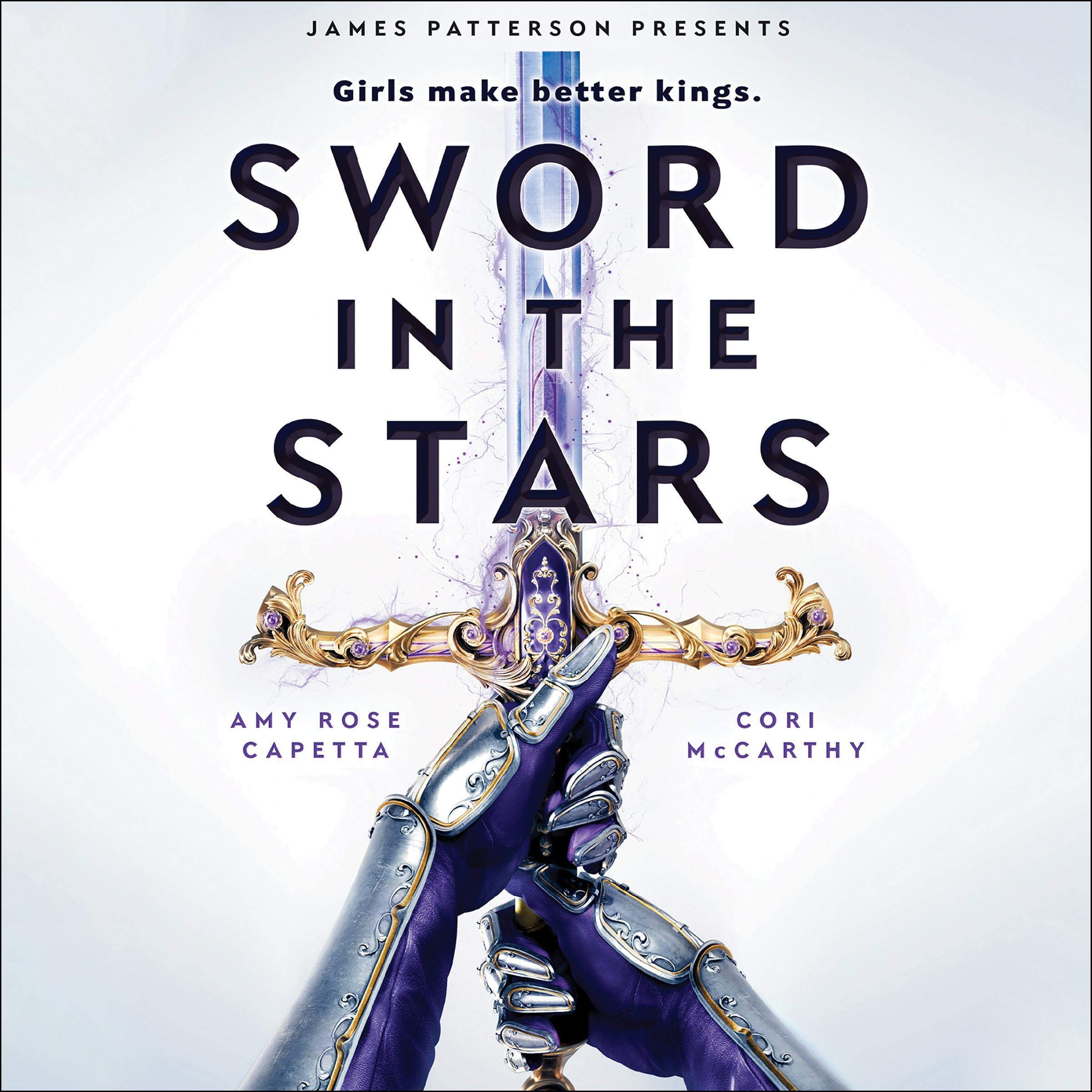 Cover art for Sword in the Stars