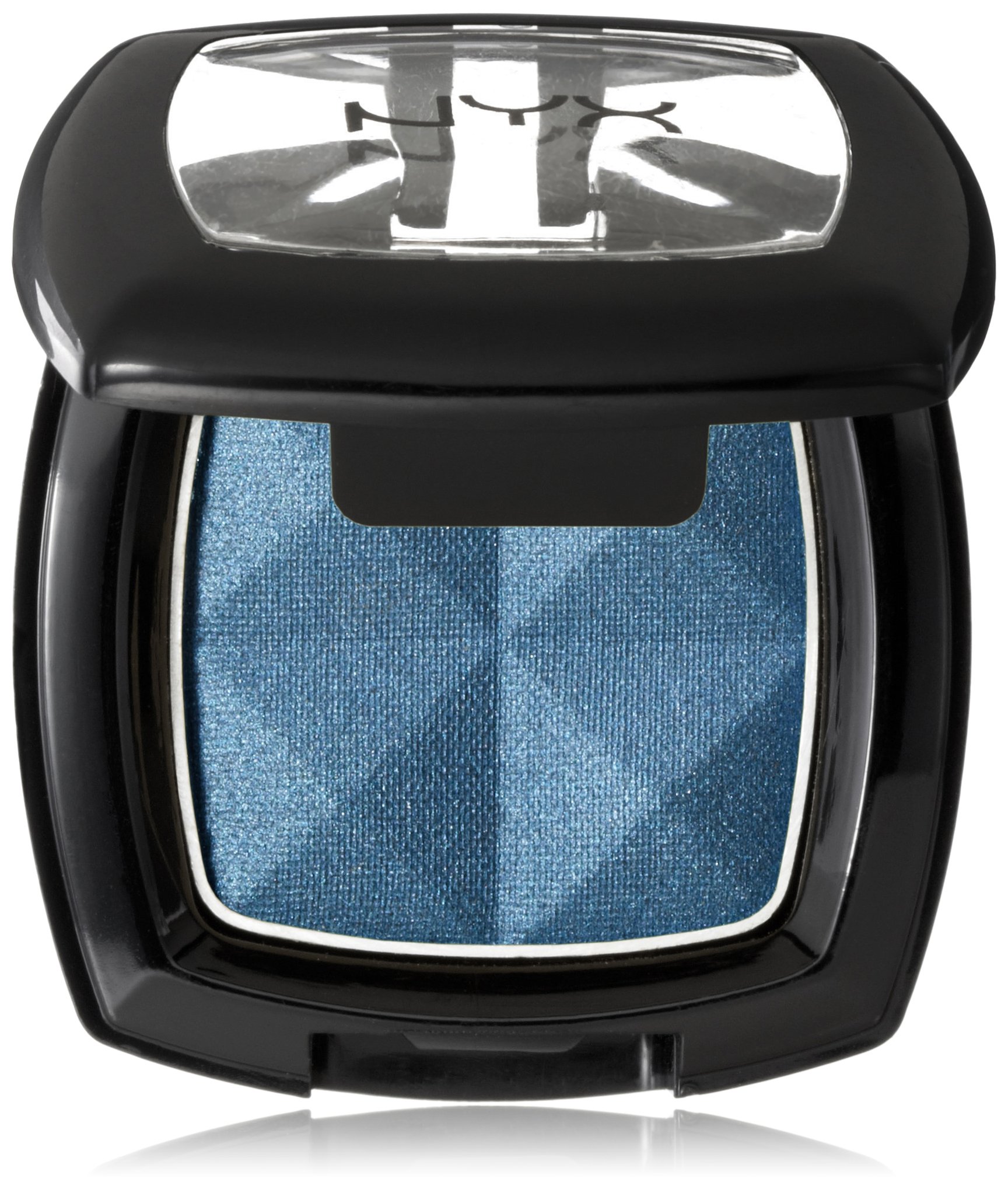 NYX PROFESSIONAL MAKEUP Single Eyeshadow, Atlantic, 0.088 Ounce
