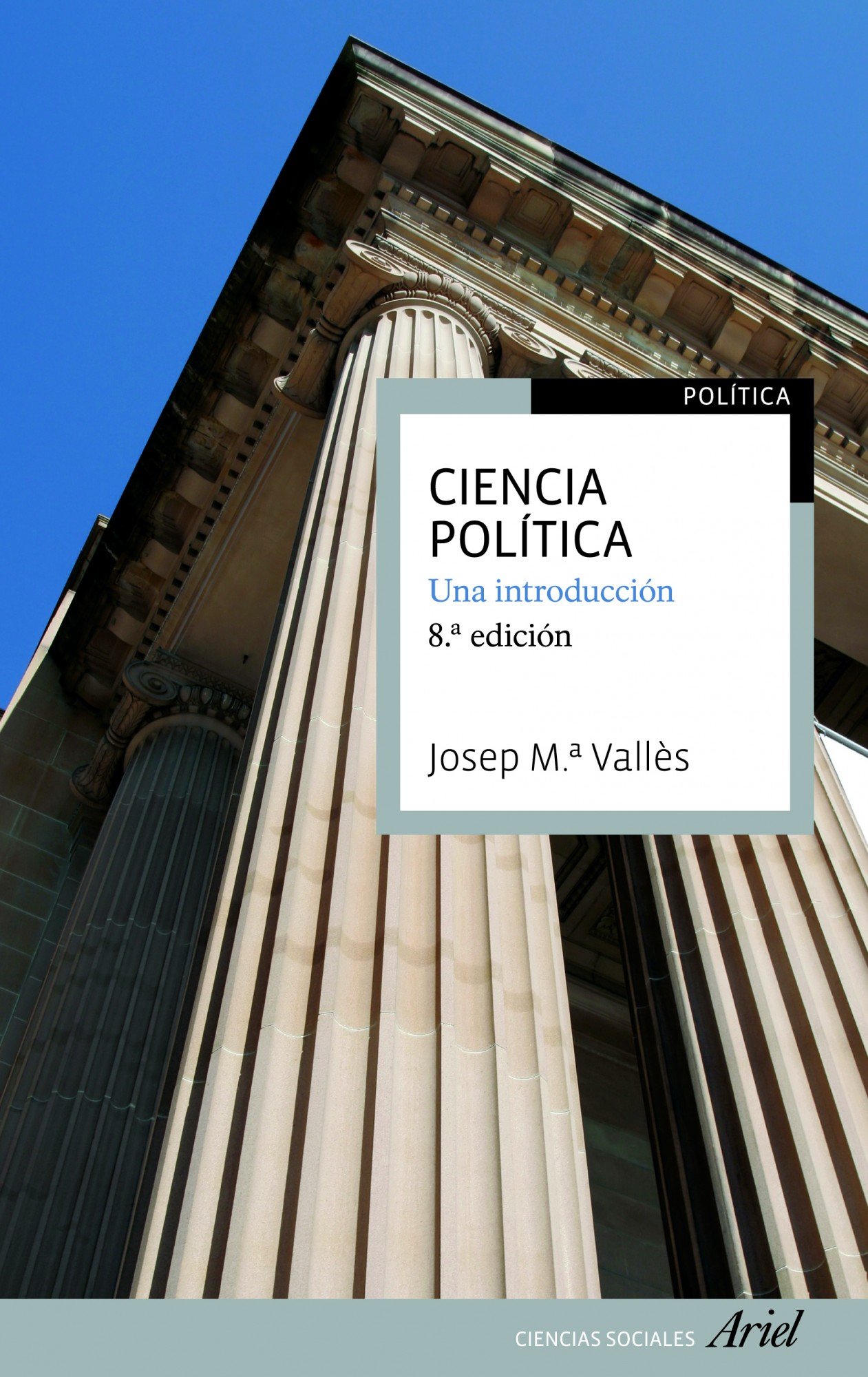 Ciencia política : una introducción: 1
