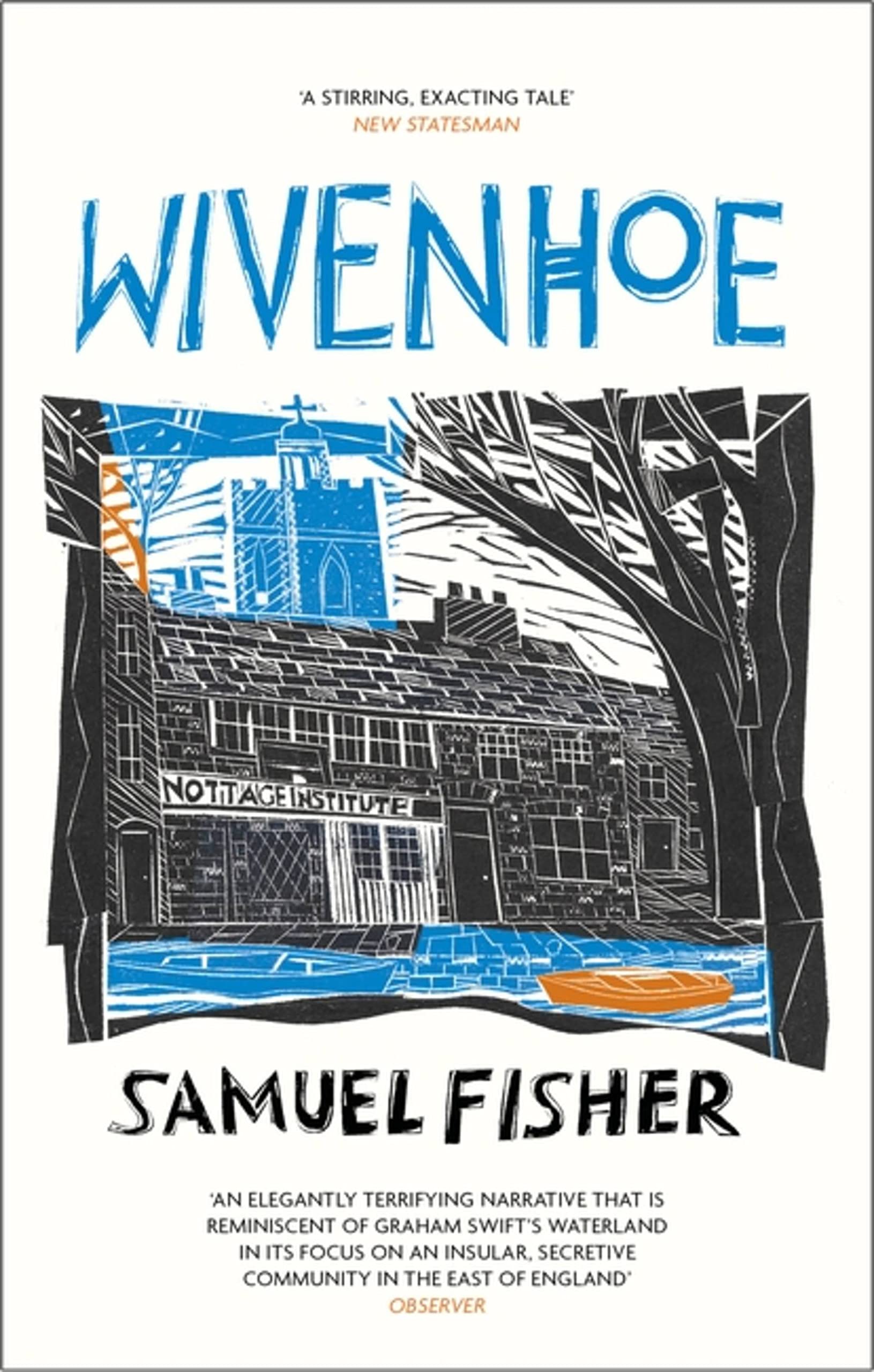 Wivenhoe by Samuel Fisher (Paperback Book)