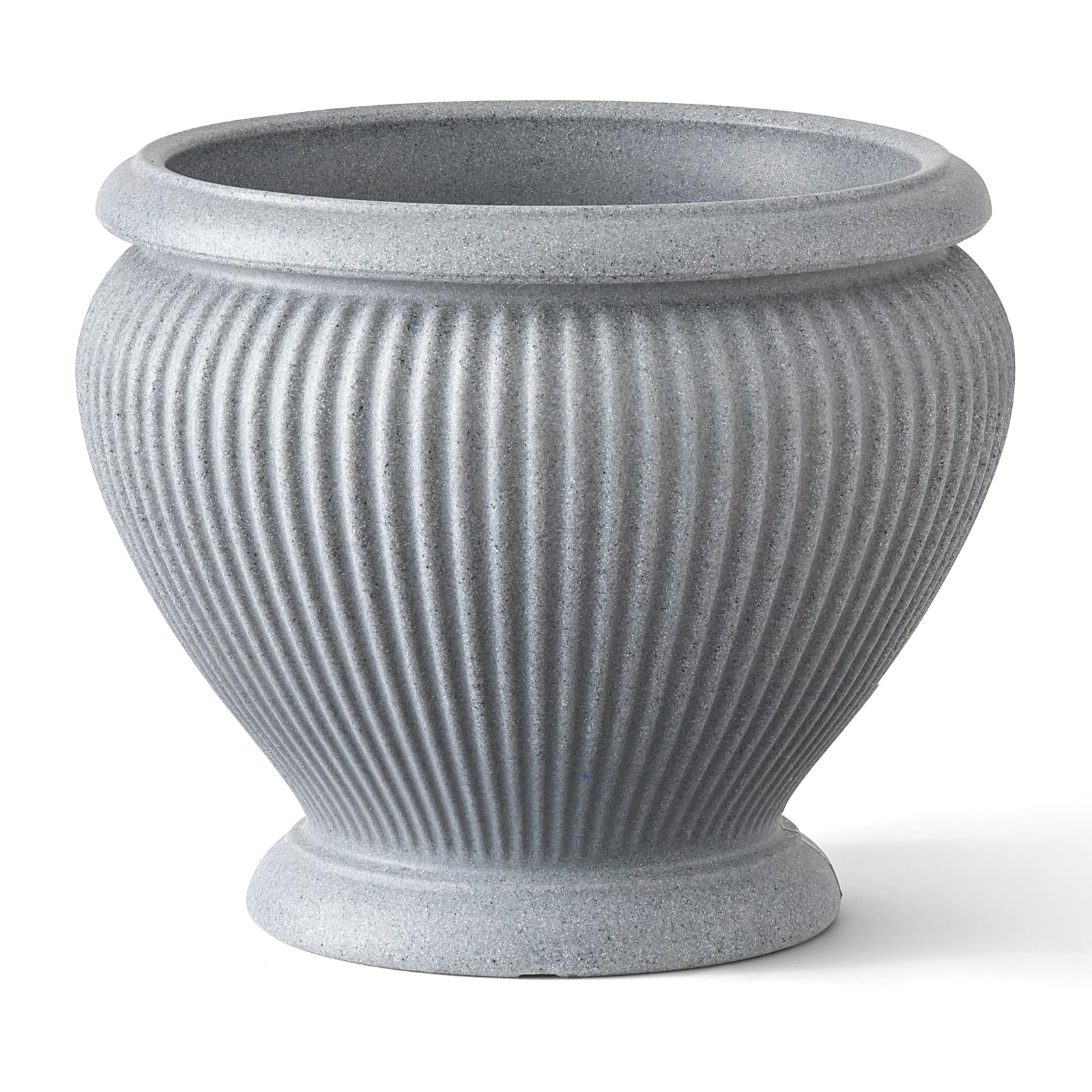 ARBORA Cannes Urn Polyresin Planter