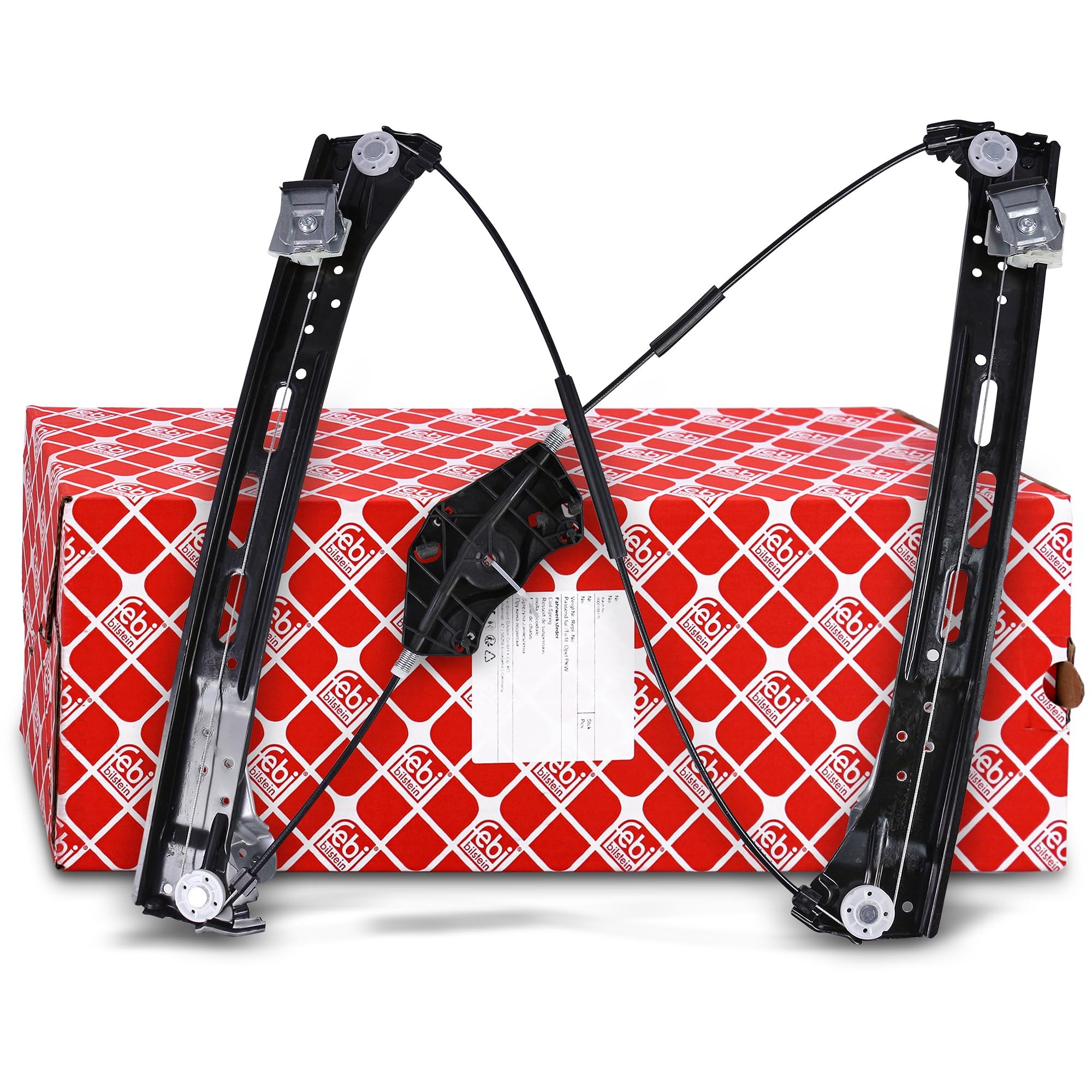 FEBI BILSTEIN WINDOW REGULATOR LEFT FRONT SEAT VW ALHAMBRA SHARAN