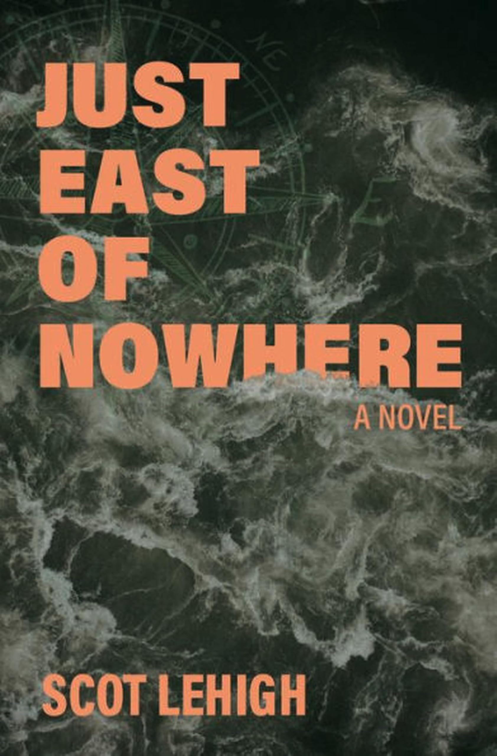 Buy Just East of Nowhere — BookShops.in