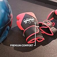 Vista 6 de Aqua Training Bag Guante de boxeo Flow