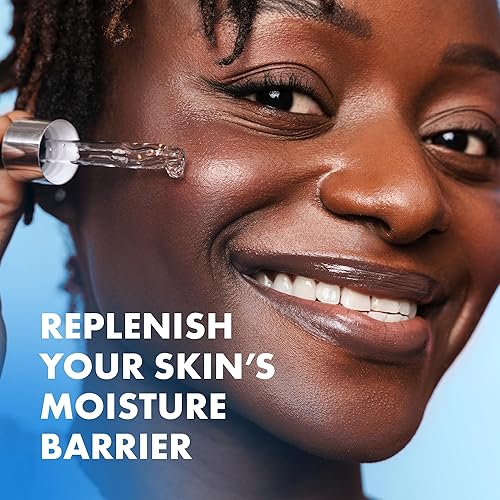 Miniatura 7 de Suero facial de ácido hialurónico Suero hialurónico puro al 2.5% + 3% B5, antiarrugas + suero antienvejecimiento para la cara con vitamina C y E,