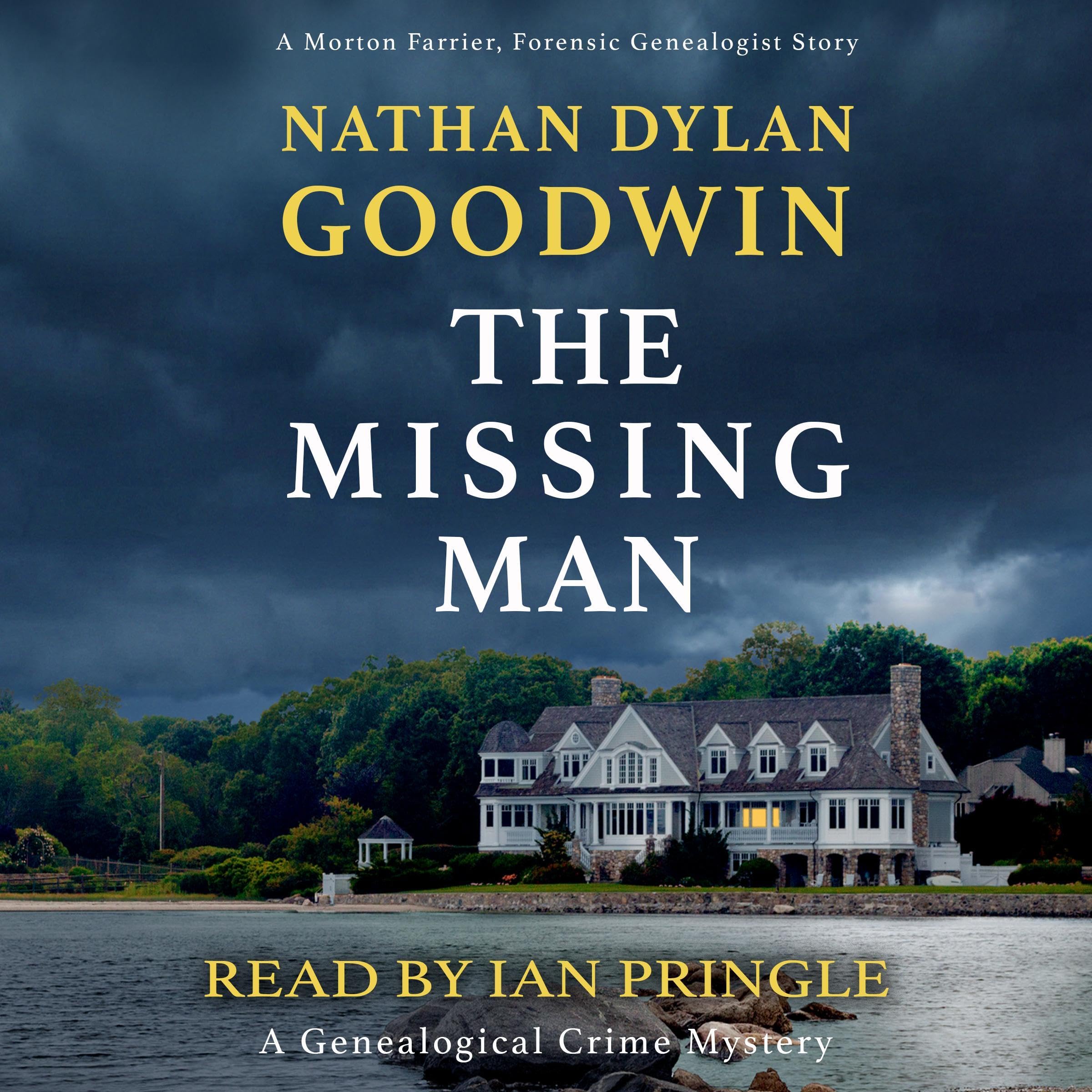 The Missing Man (A Morton Farrier Novella)