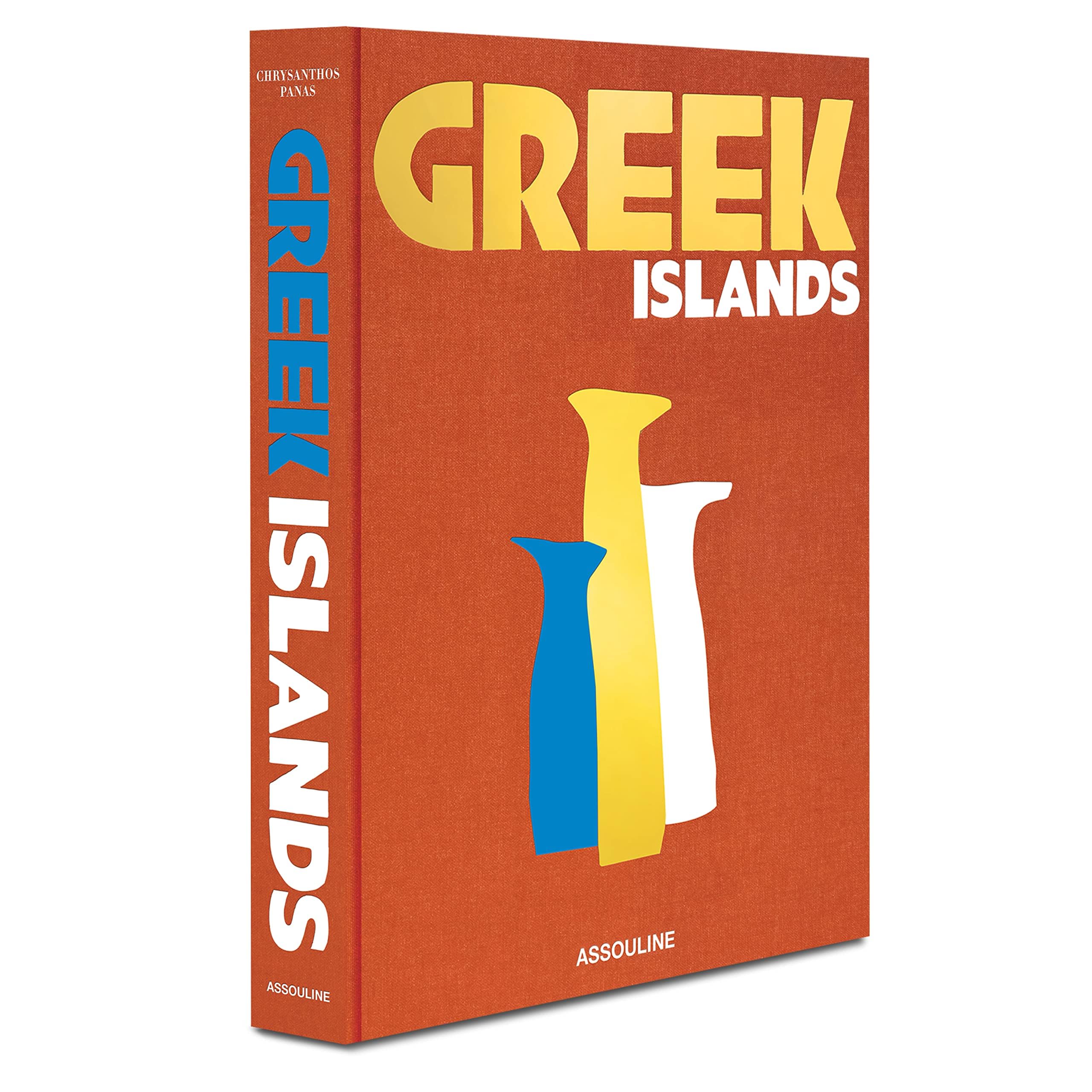 Greek Islands Hardcover – 10 Mar. 2022