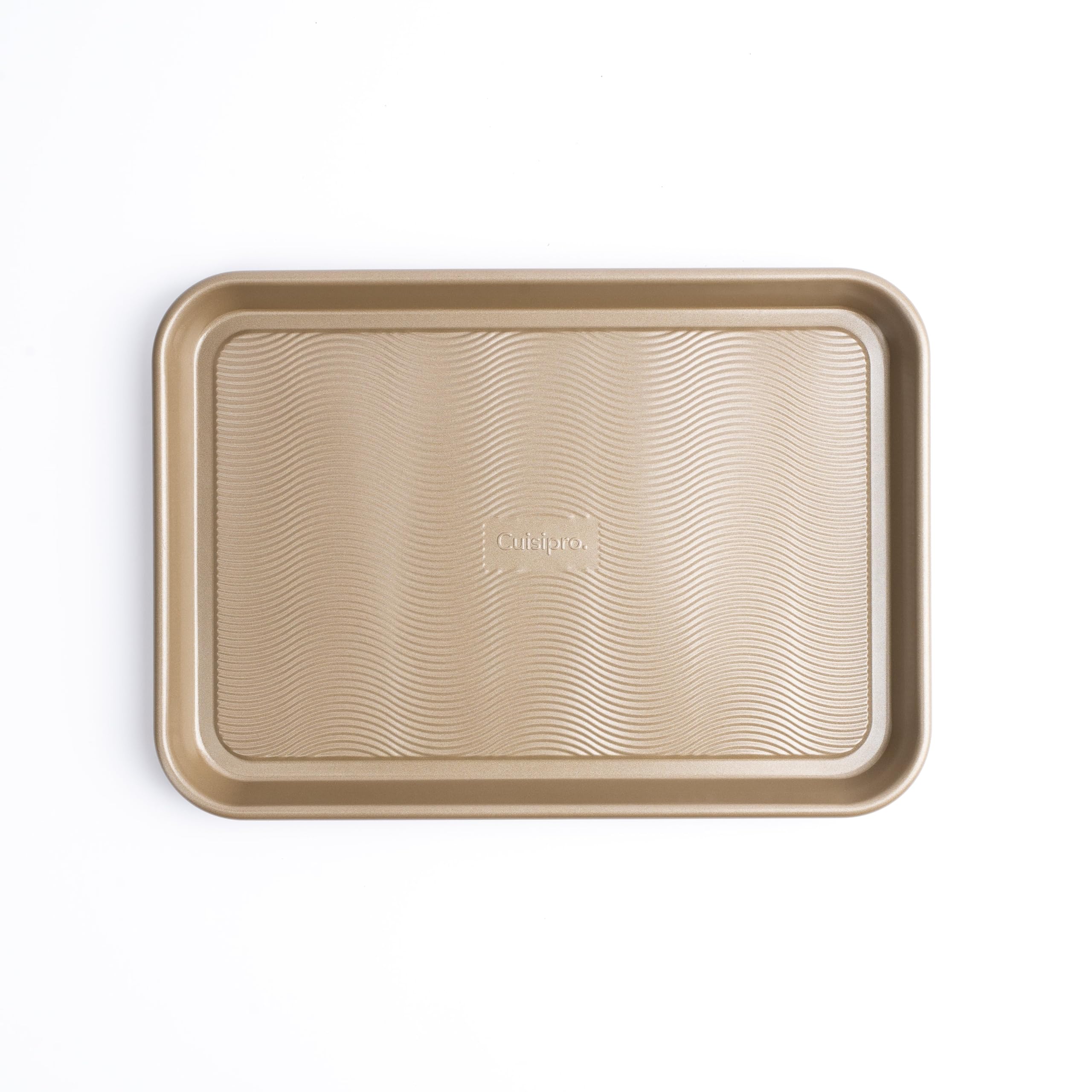 Plaque de cuisson en acier 34,3 x 24,1 cm Cuisipro pour mini four