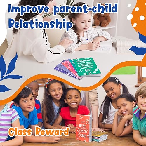 Miniatura 35 de Geelin Bloc de notas inspirador, regalos de agradecimiento, mini cuaderno motivacional, diario de oración de bolsillo pequeño, regalos de escritura