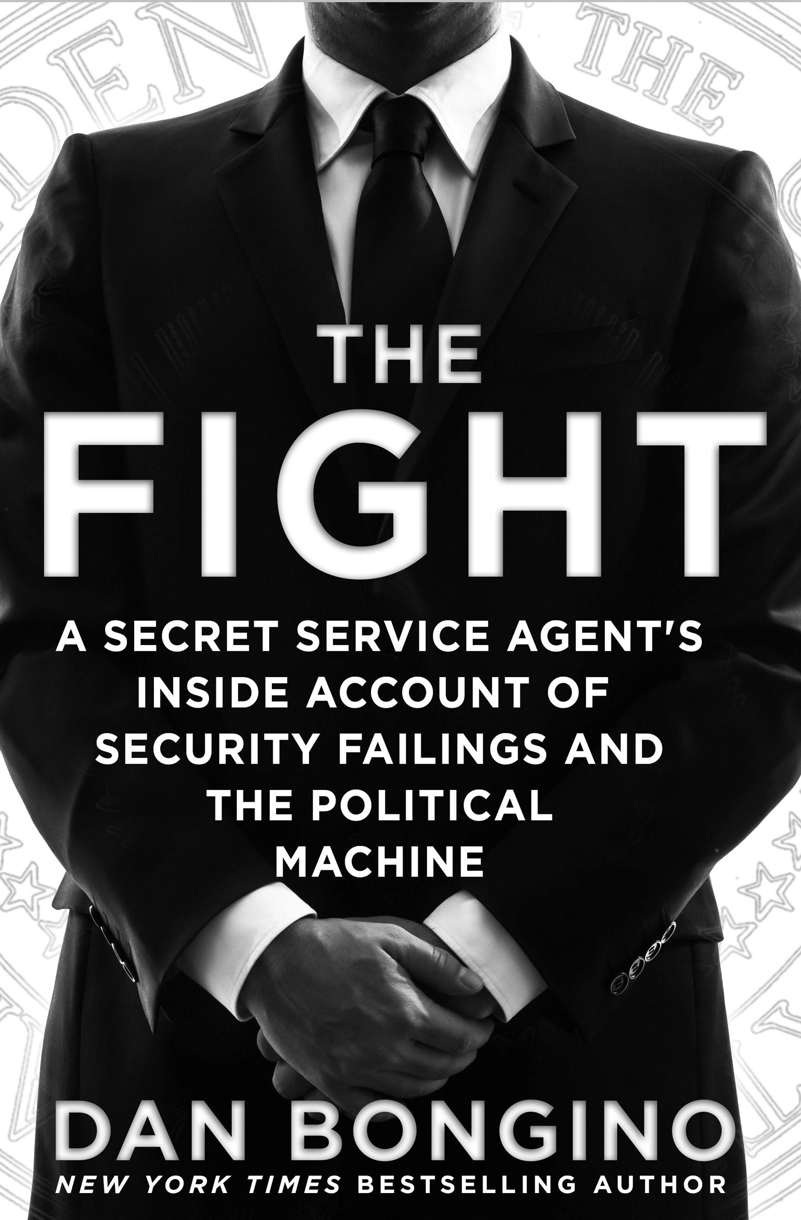 Cover art for The Fight