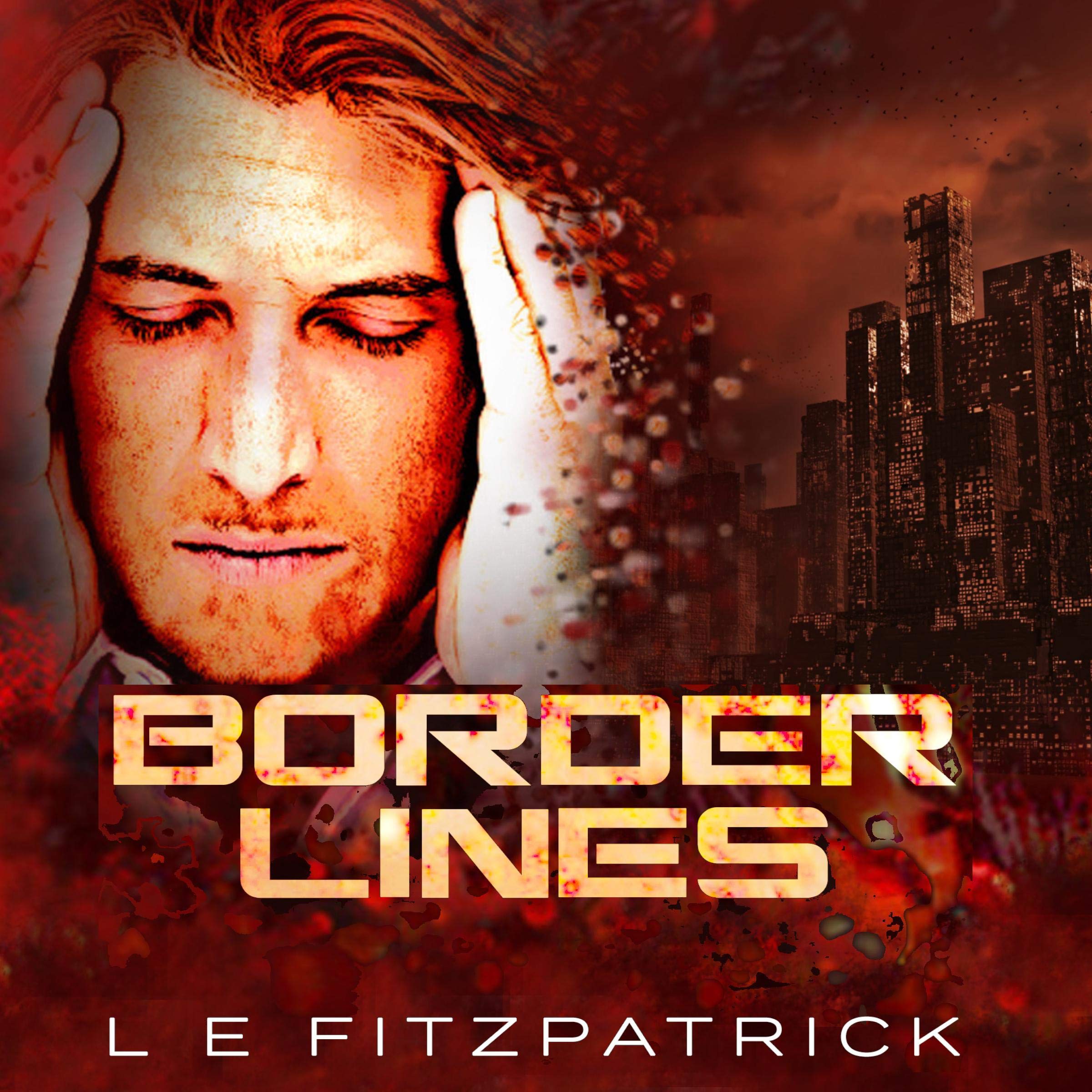 Cover art for Border Lines