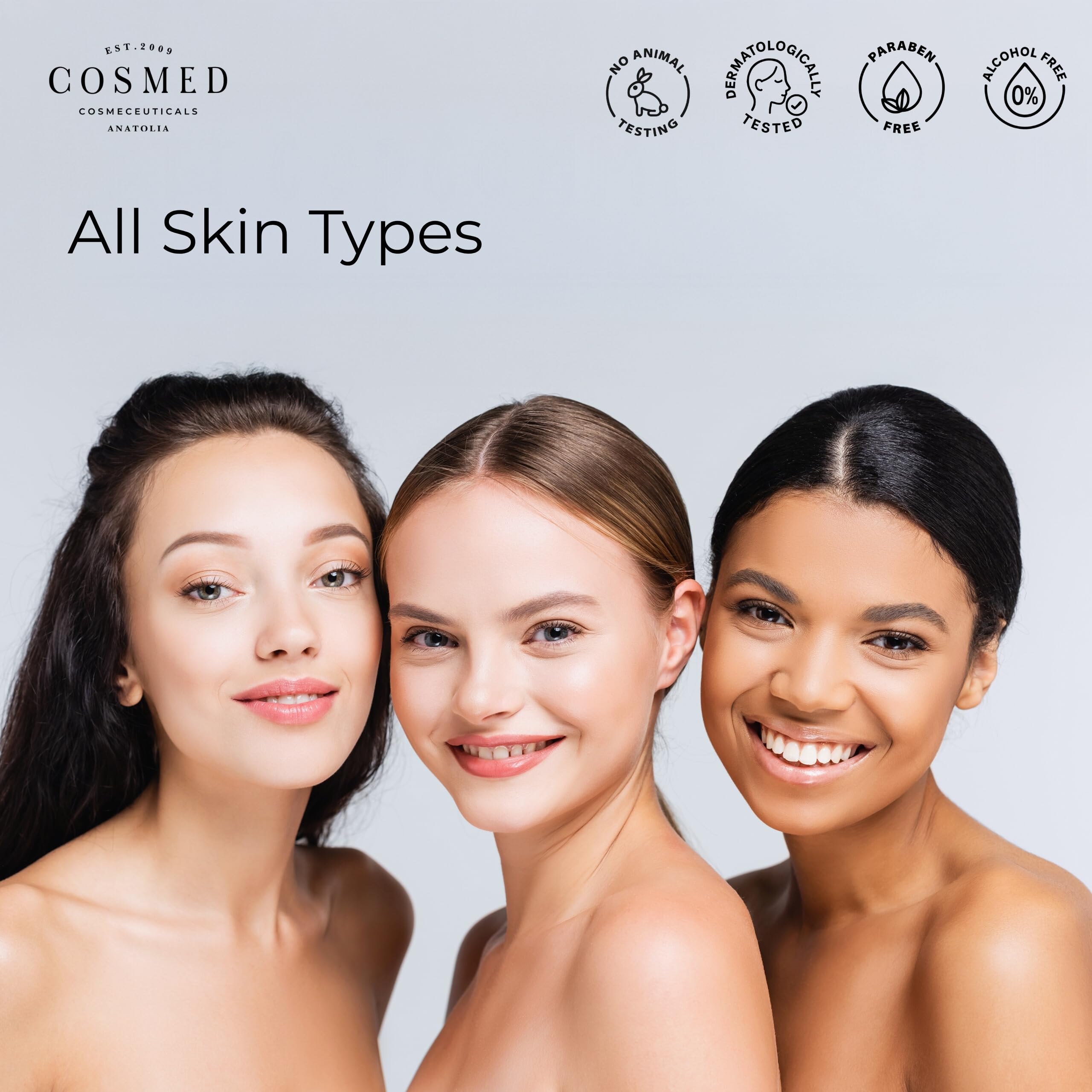 Cosmed Yatıştırıcı Onarıcı Bariyer Kremi - 4C Cica Cream - 40 gr