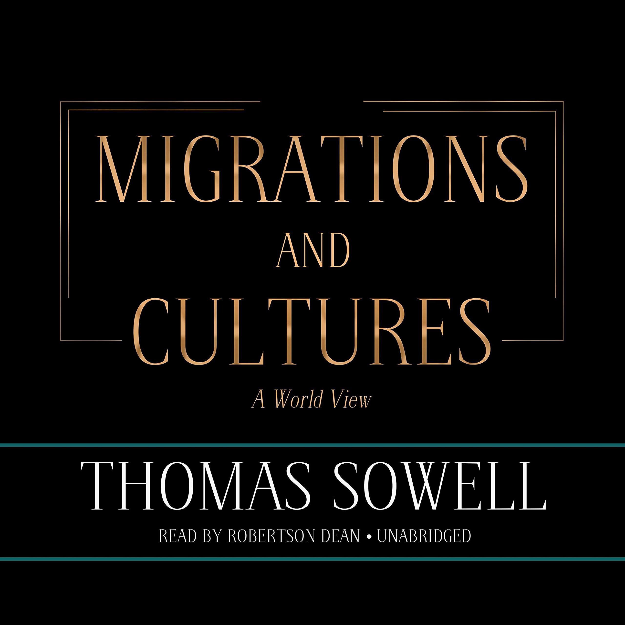 Cover art for Migrations and Cultures
