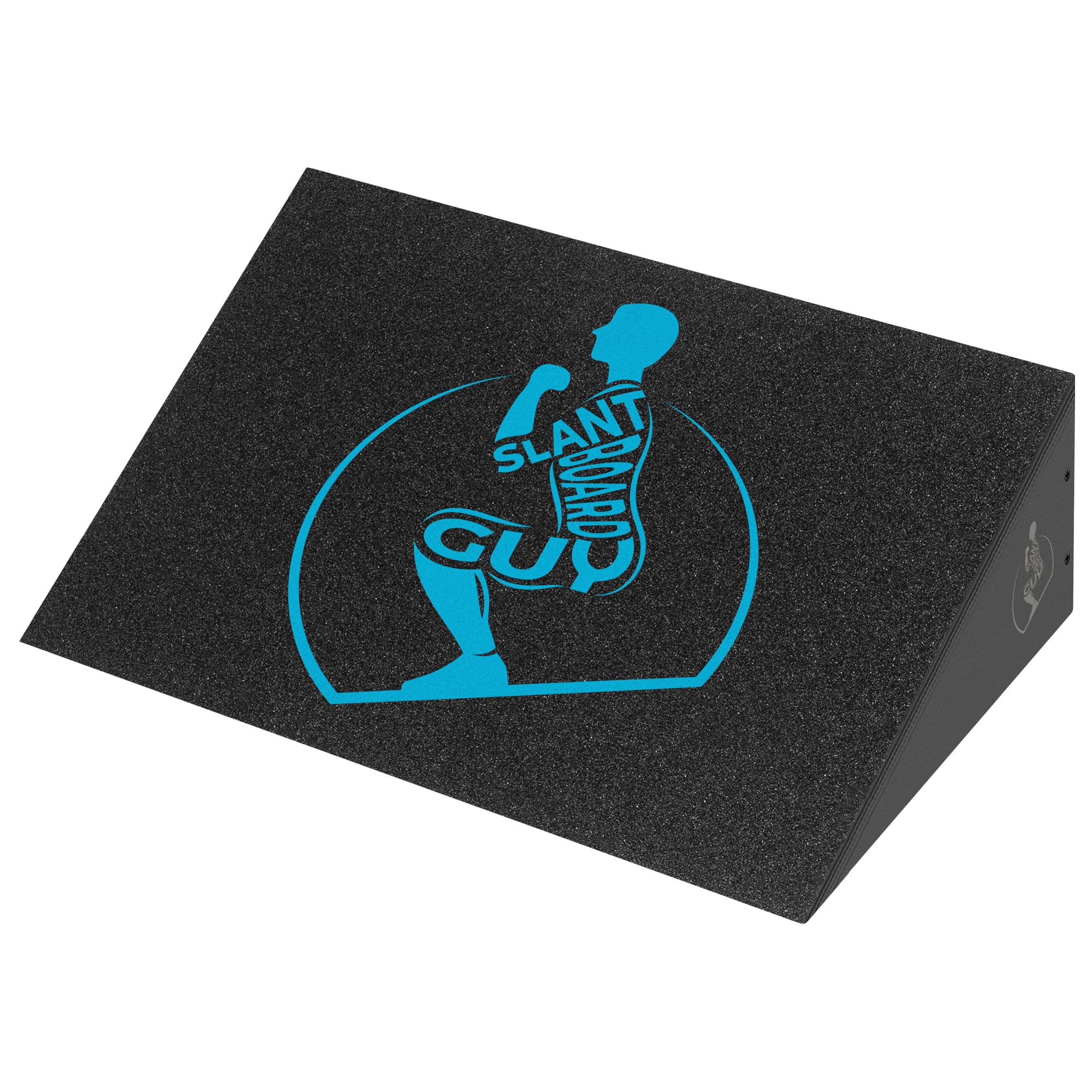 Slant Board GuyIsolate The VMO Muscle which Supports The Knee and Other Muscles During This Exercise which in Turn Creates Stronger Knees and quads. blue